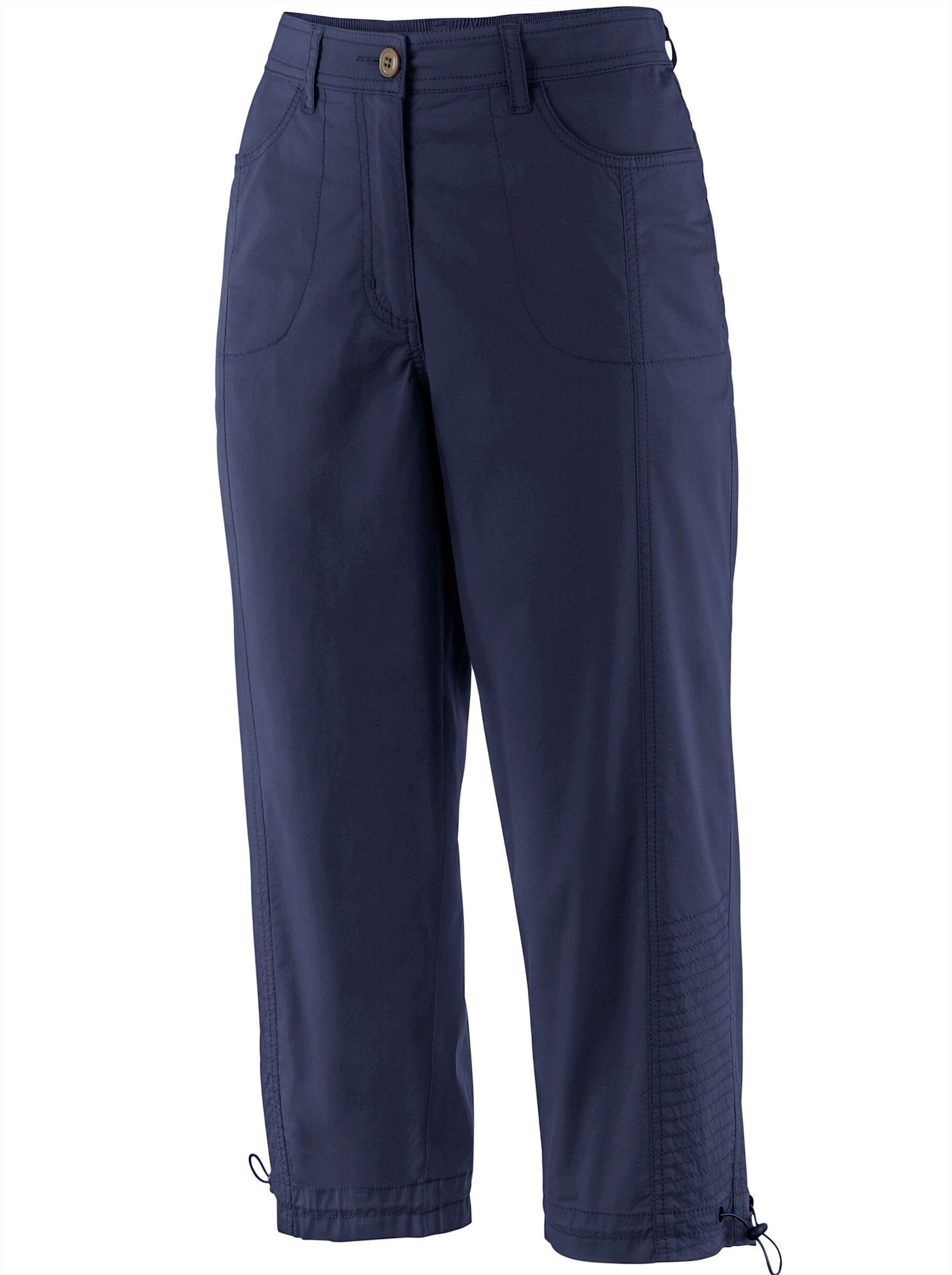 Witt Shorts Capri-Hose komfortabel – Bild 4 von 4