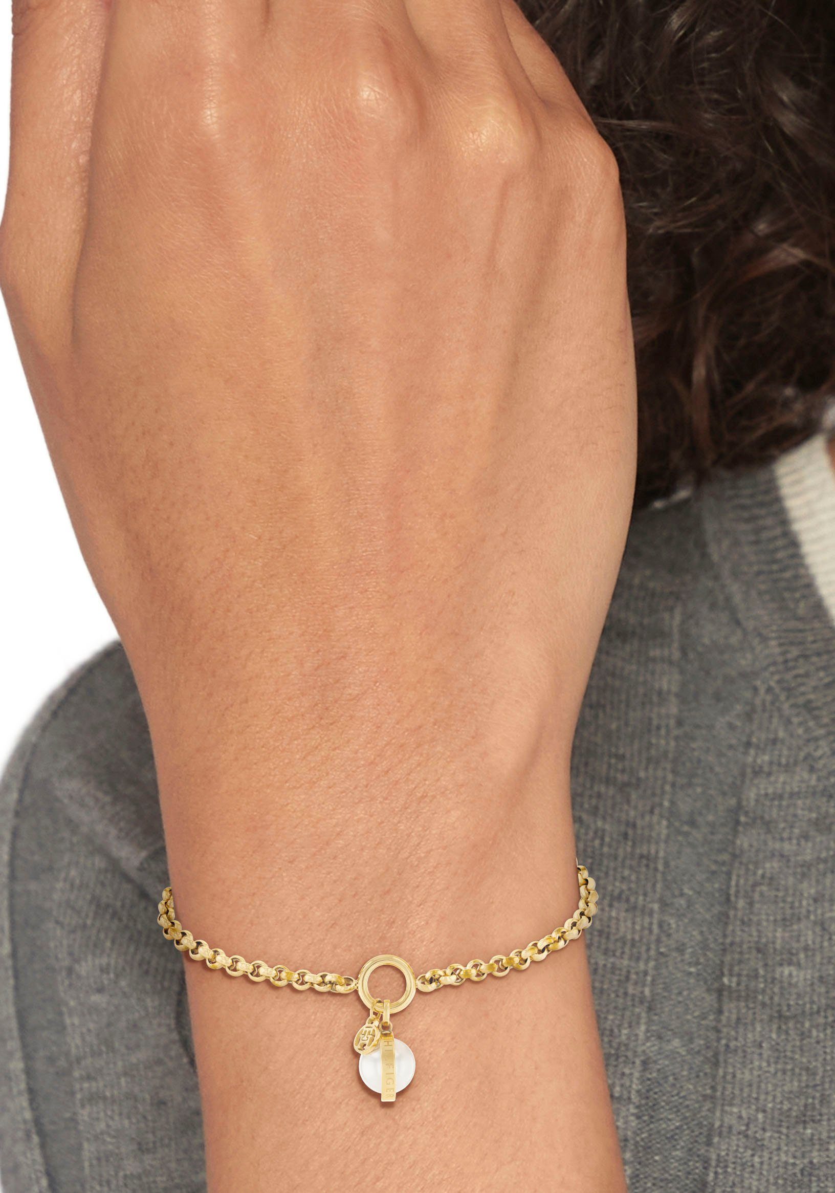 Tommy Hilfiger Armband Schmuck Edelstahl Armschmuck günstig online kaufen