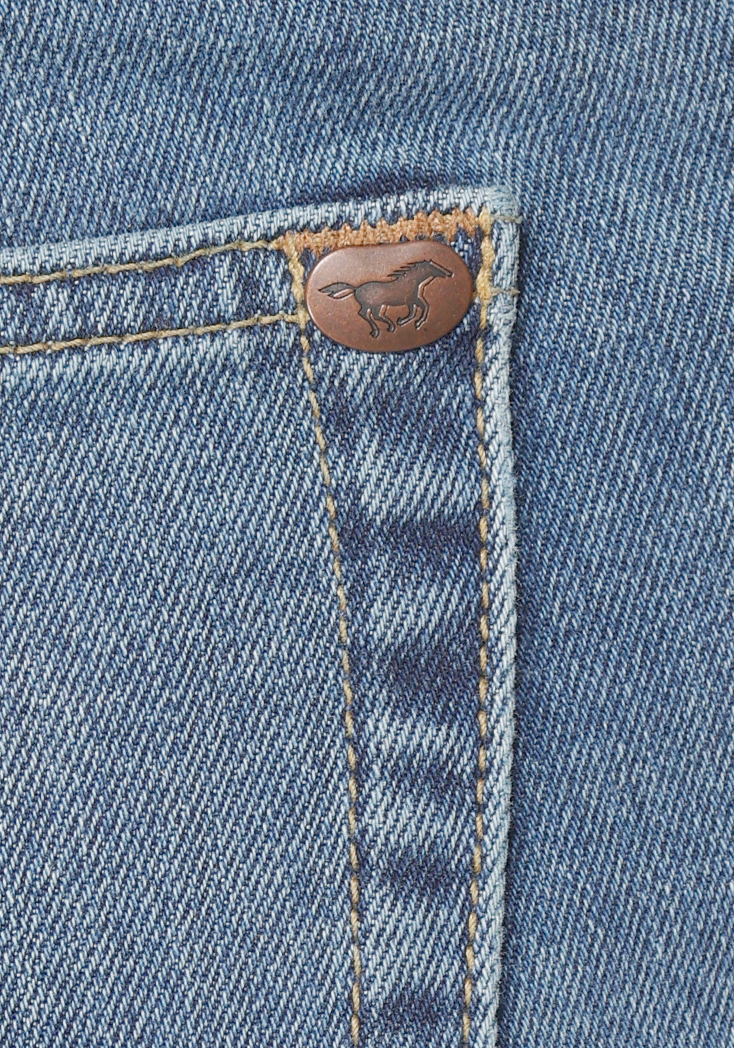 MUSTANG 5-Pocket-Jeans Style Tramper Straight