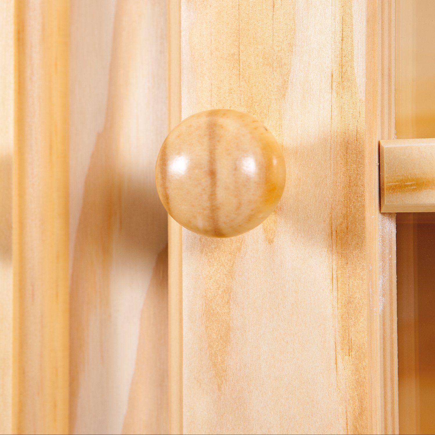 Inter Link Buffet ALICANTE Kiefer Massivholz, viel Stauraum, Landhaus Charm günstig online kaufen