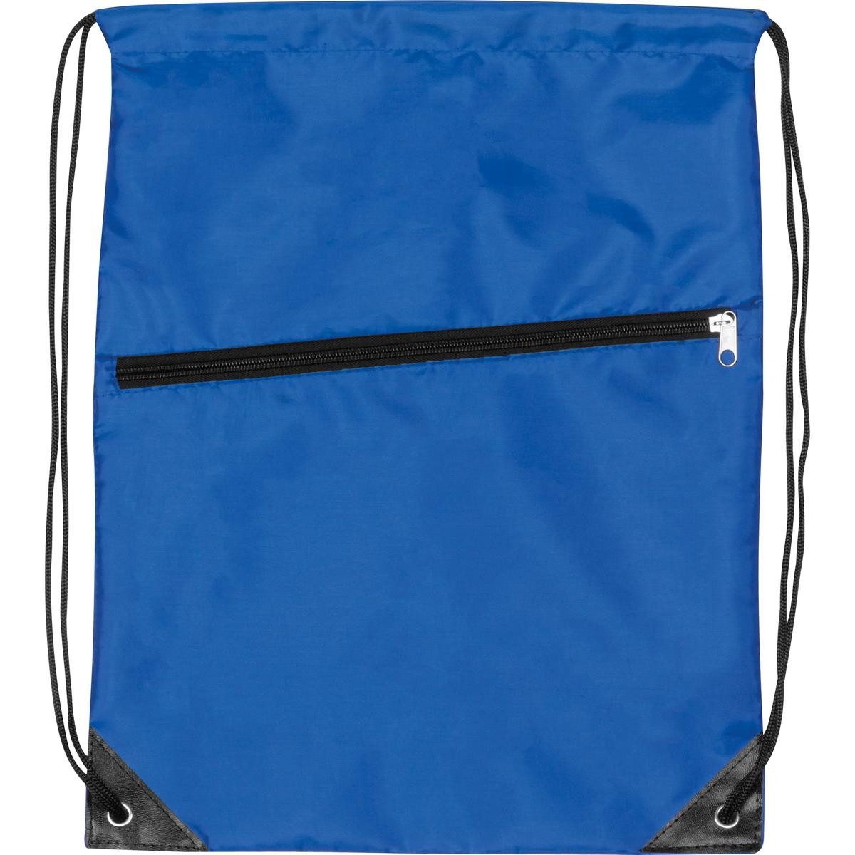 Macma Gymbag Gymbag / Sportbeutel / Turnbeutel aus RPET / Farbe: blau günstig online kaufen