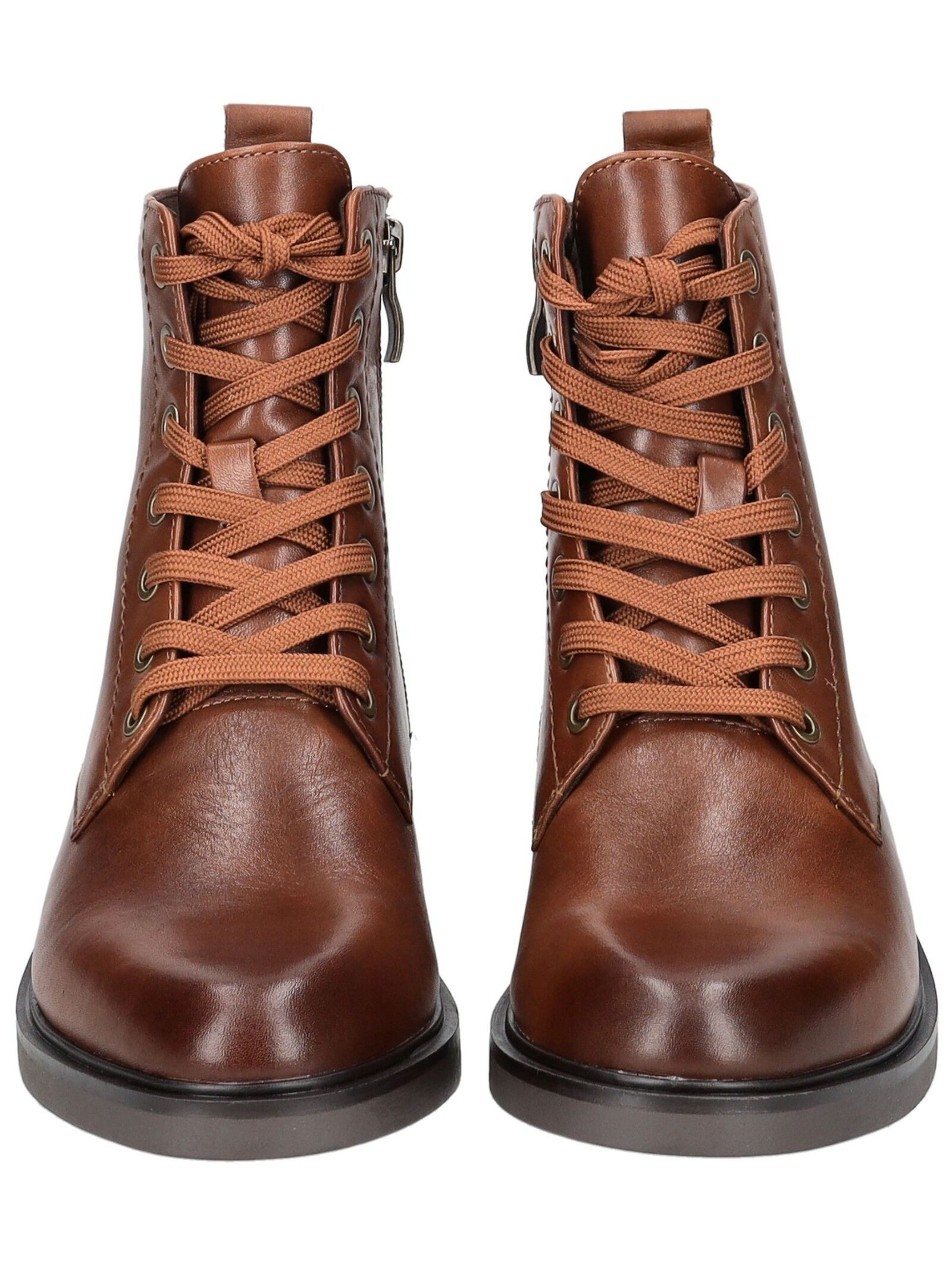 Caprice Stiefelette Nappaleder . Schnürstiefelette