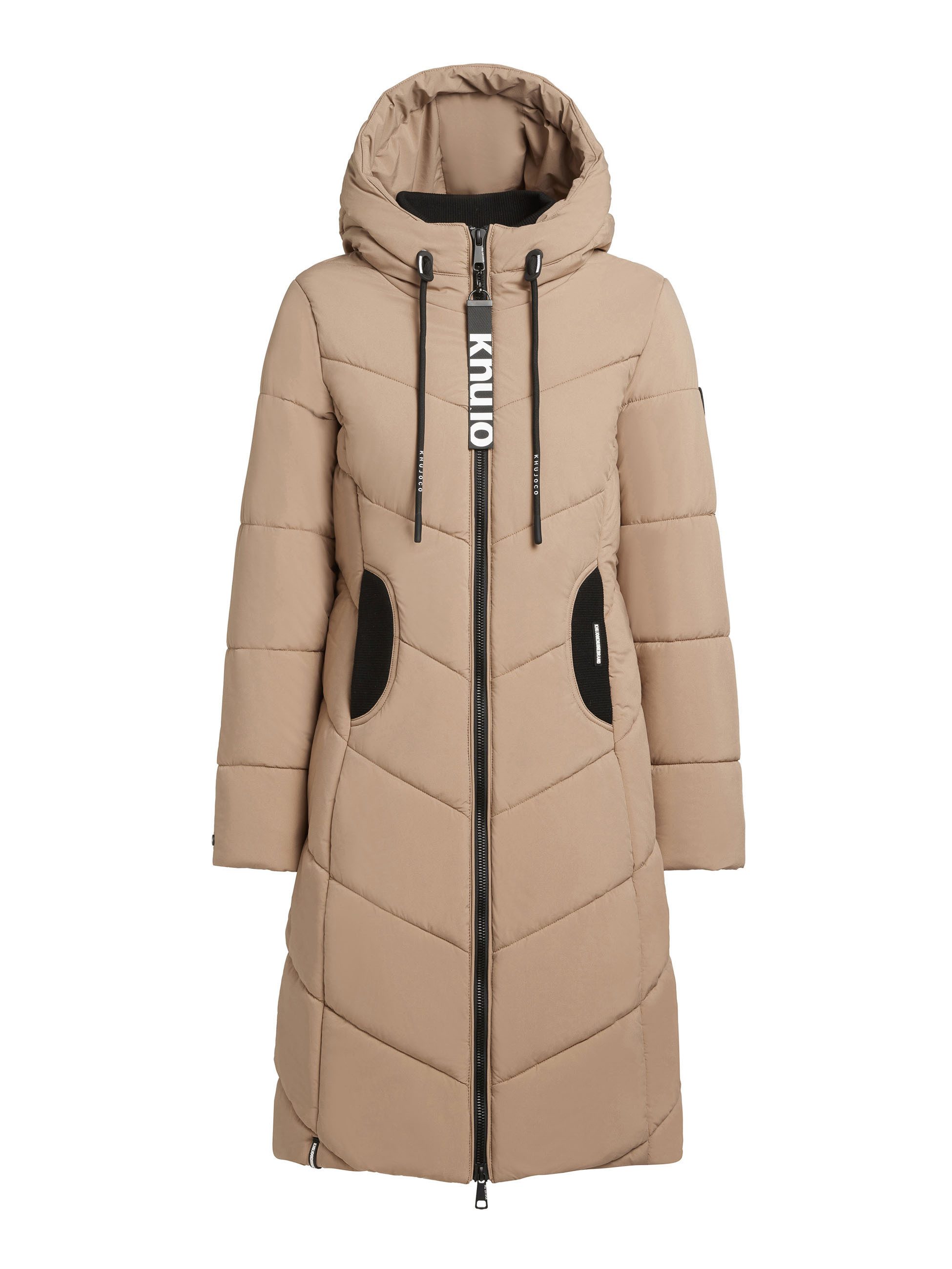 khujo Steppmantel ARIBAY4 LIGHT günstig online kaufen