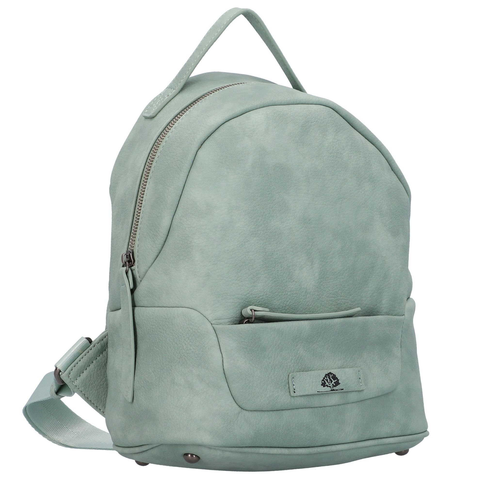 Greenburry Cityrucksack Mad'l Dasch, Kunstleder günstig online kaufen