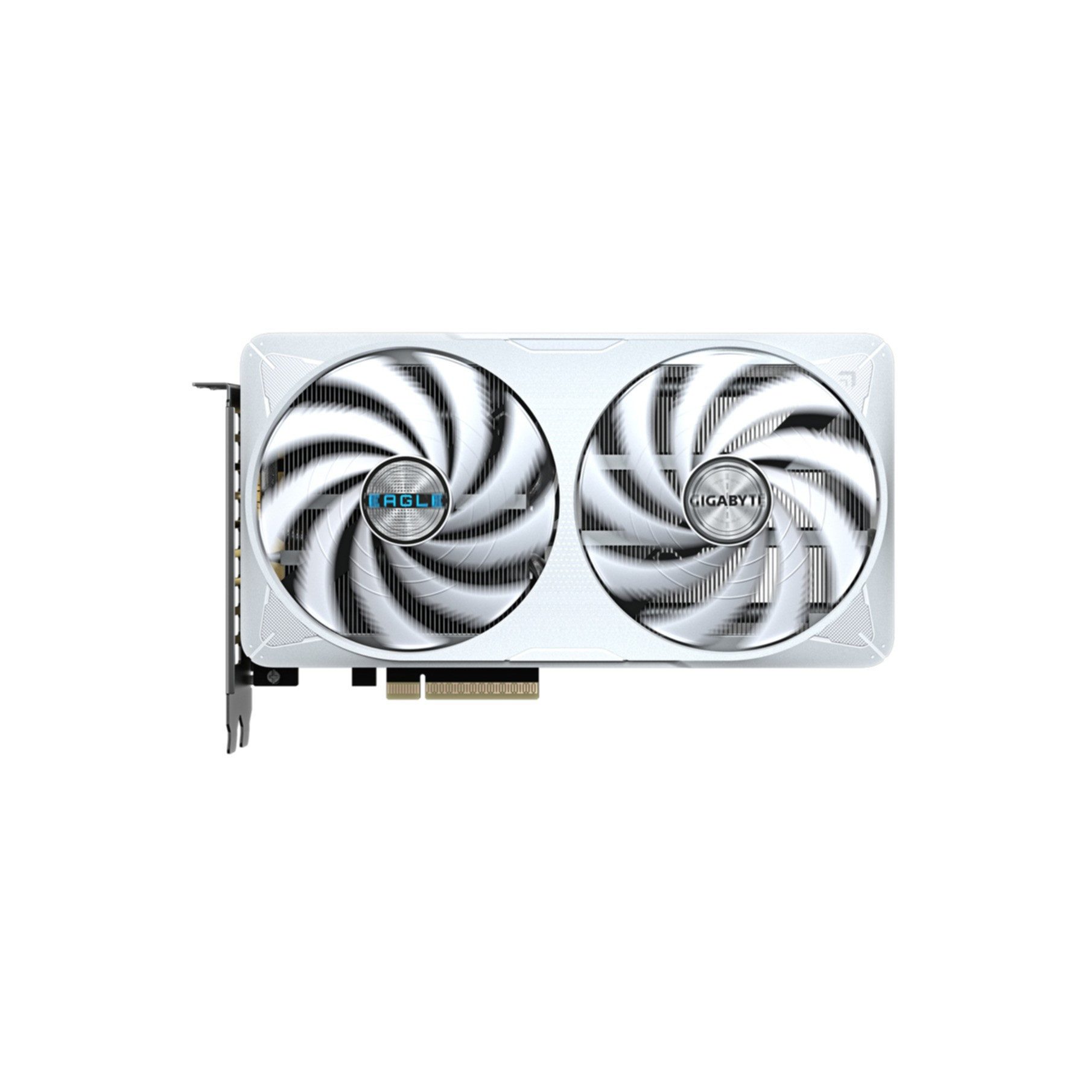 Gigabyte GeForce RTX 5060 Ti EAGLE OC ICE 8G Grafikkarte – 8 GB GDDR7, 128 Bit, Grafikkarte