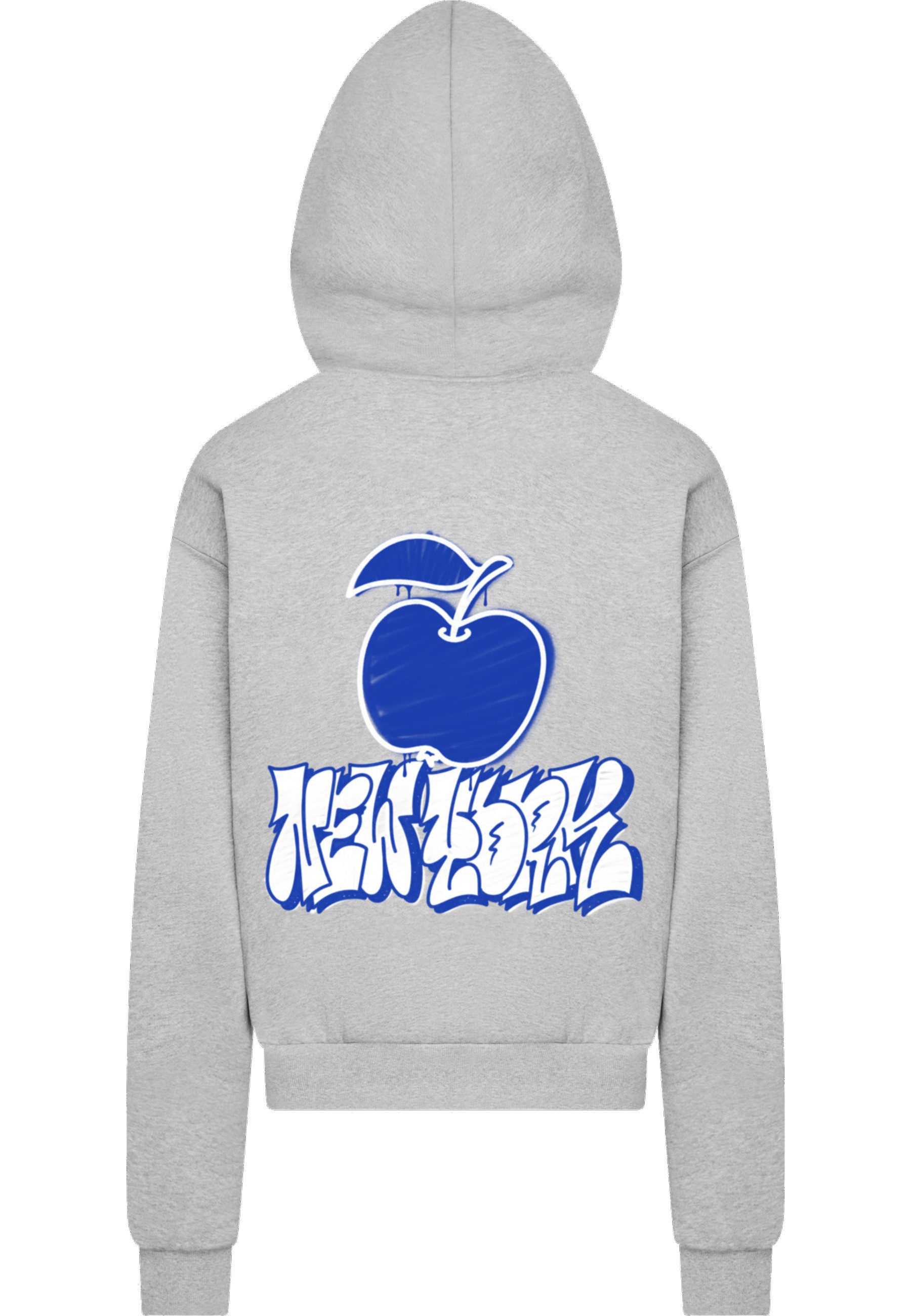 MisterTee Kapuzensweatshirt MisterTee Big Apple NYC Ultra Heavy Cotton Box Hoody (1-tlg)