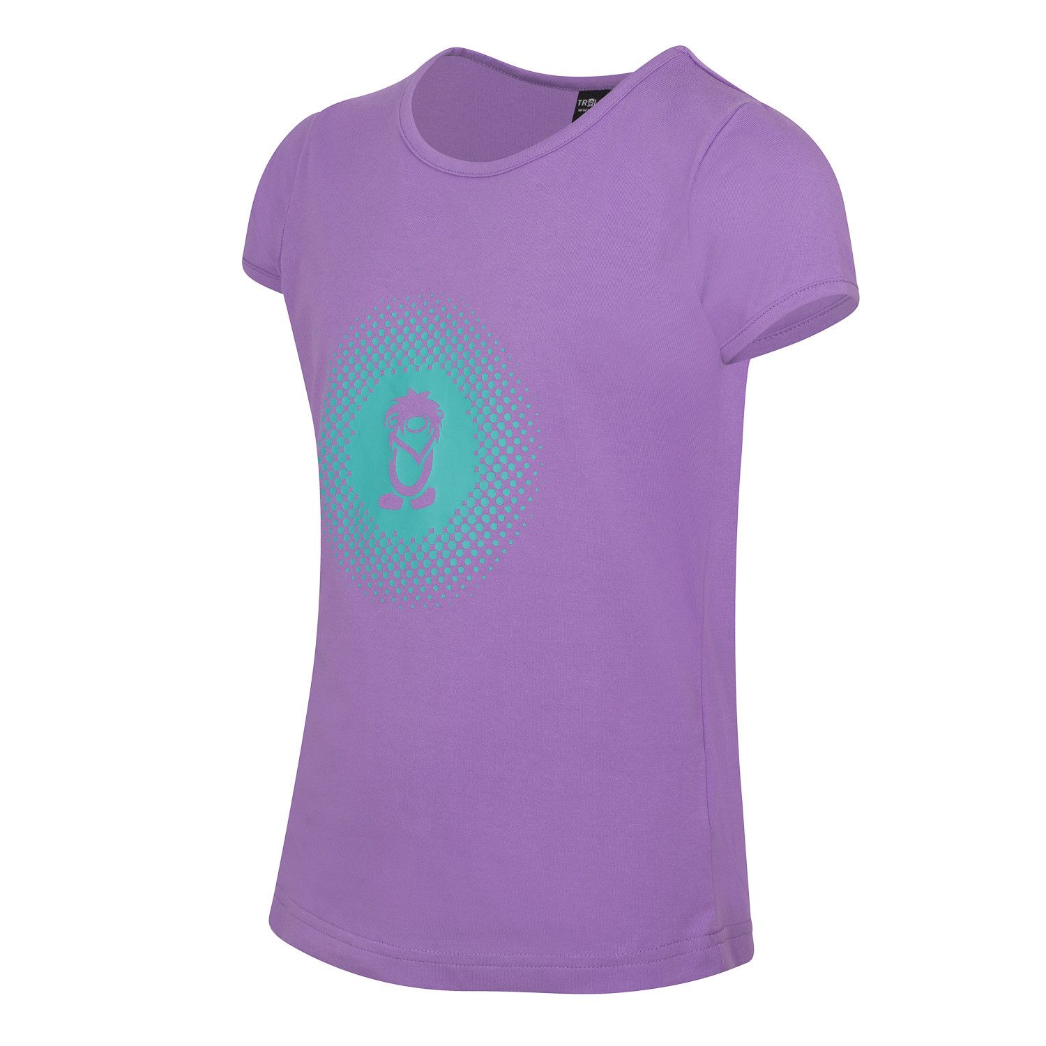 TROLLKIDS T-Shirt Girls Logo T