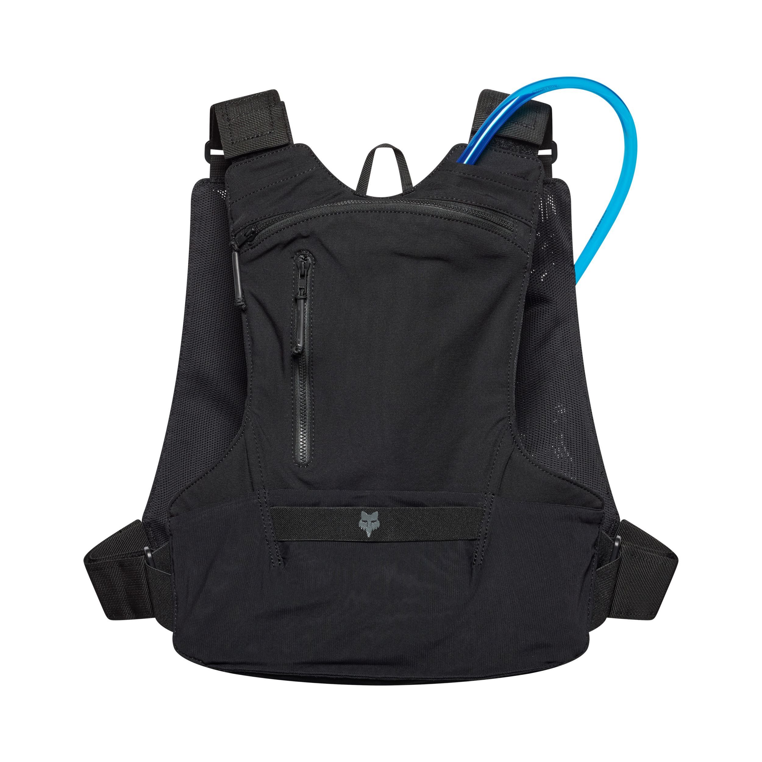 Fox Racing Motorradjacke Fox Legion Tac Lite Weste mit Trinkblase