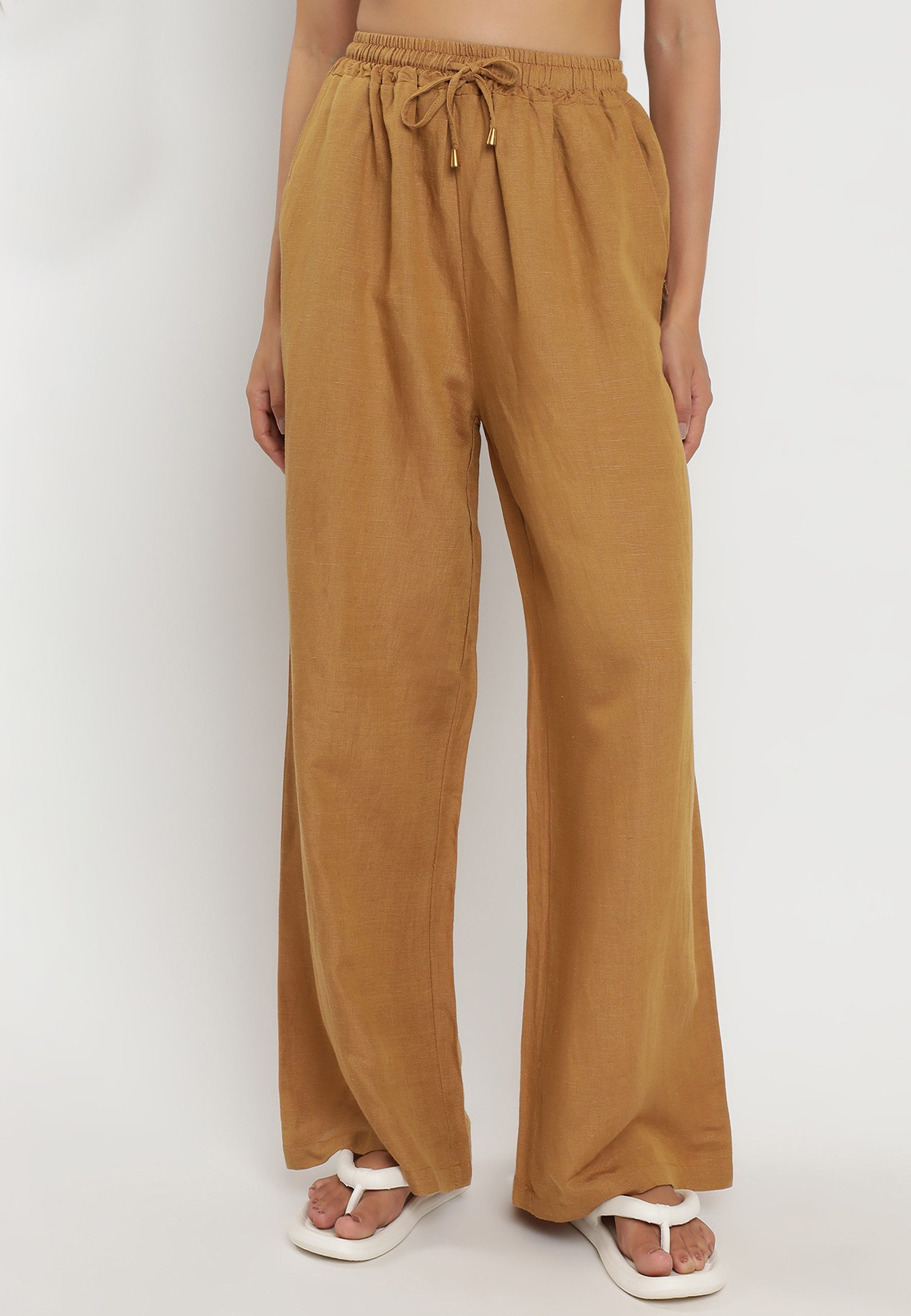 YC Fashion & Style Leinenhose YC-999 günstig online kaufen