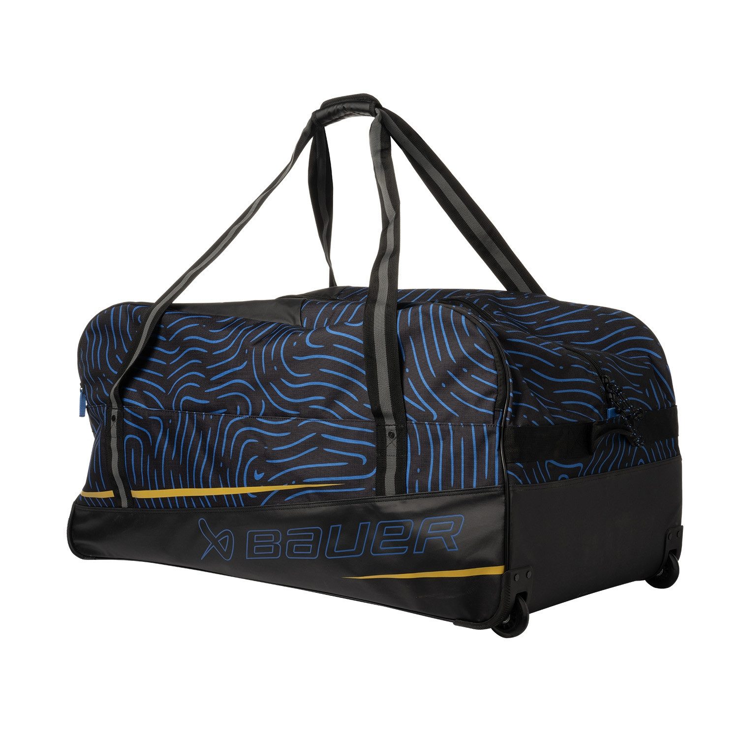 Bauer Hockeytasche Rolltasche Bauer Premium - coloured Senior