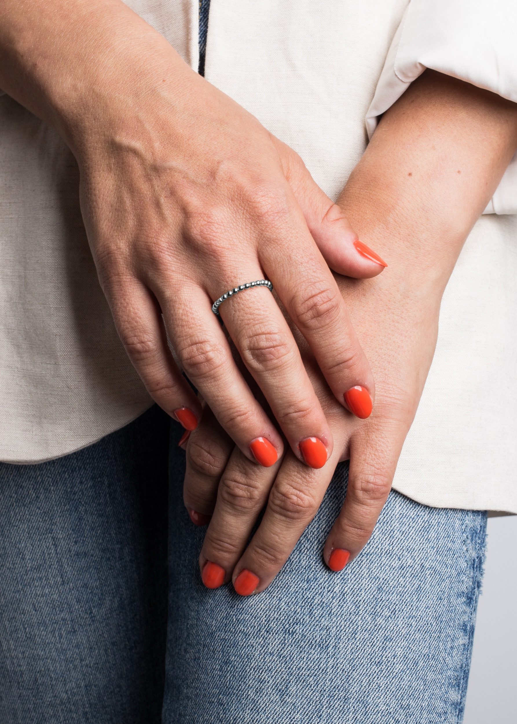 Akitsune Fingerring