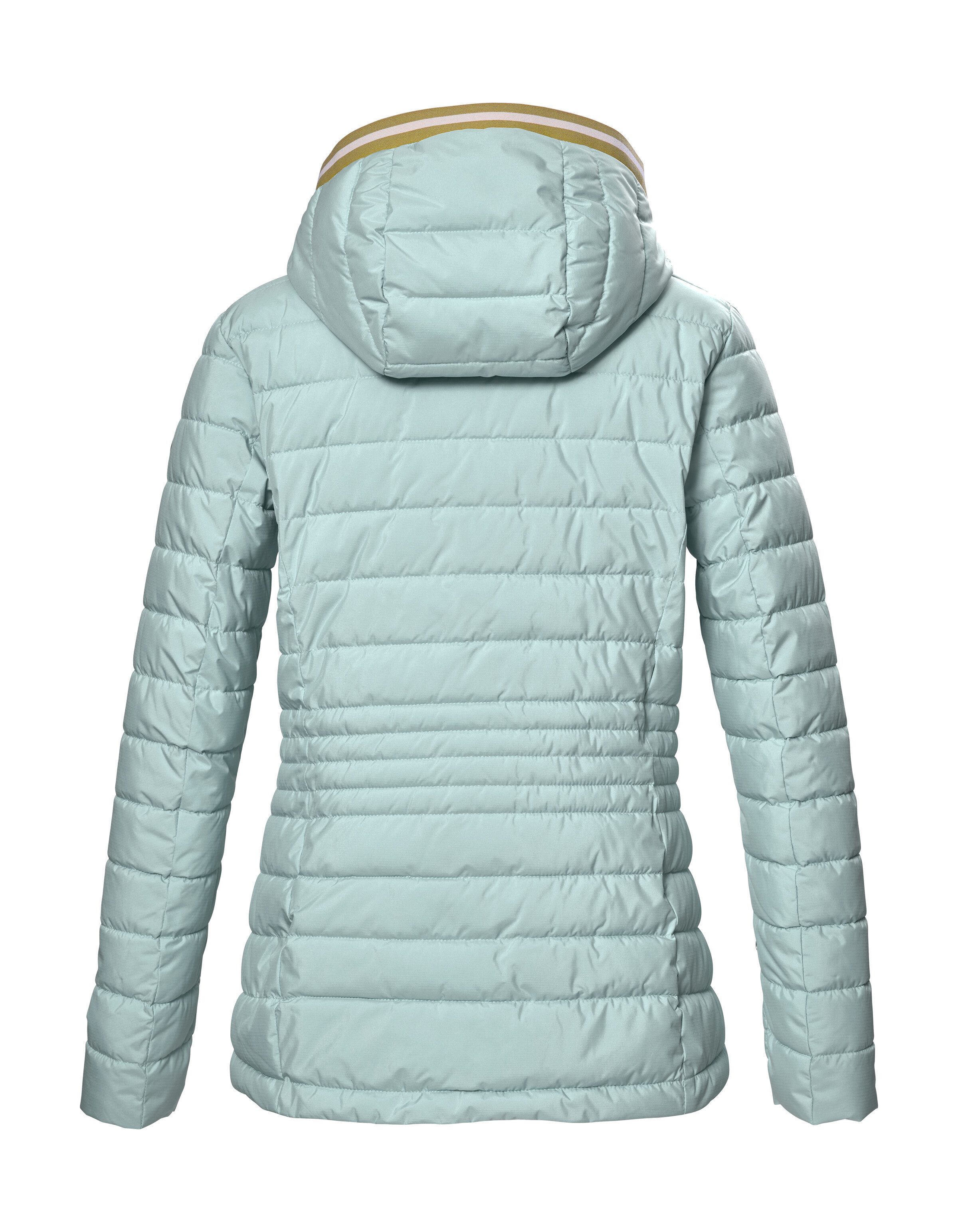 G.I.G.A. DX by killtec Steppjacke GS 69 WMN QLTD JCKT Wasserabweisende, winddichte, atmungsaktive Damen Steppjacke