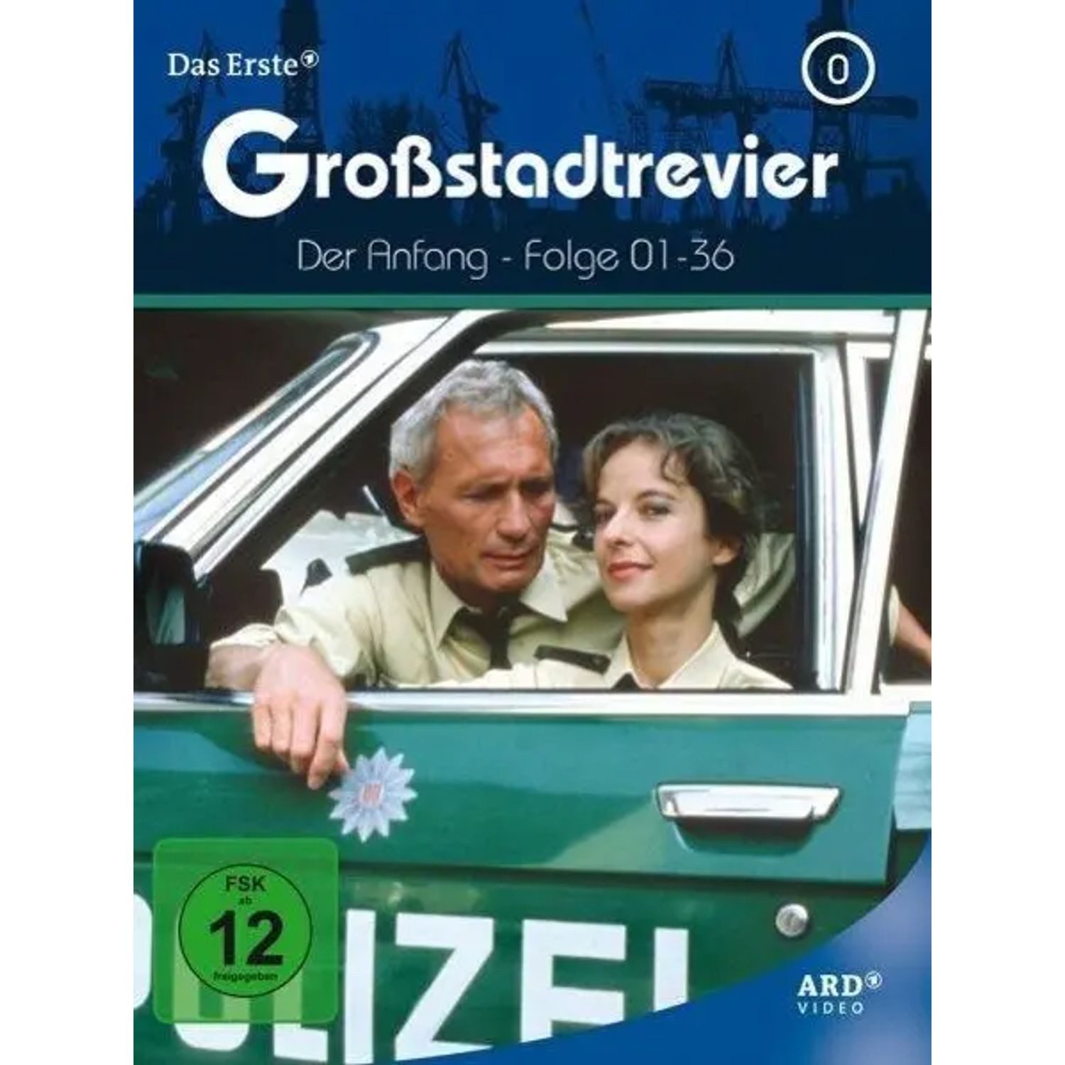 Studio Hamburg DVD Großstadtrevier