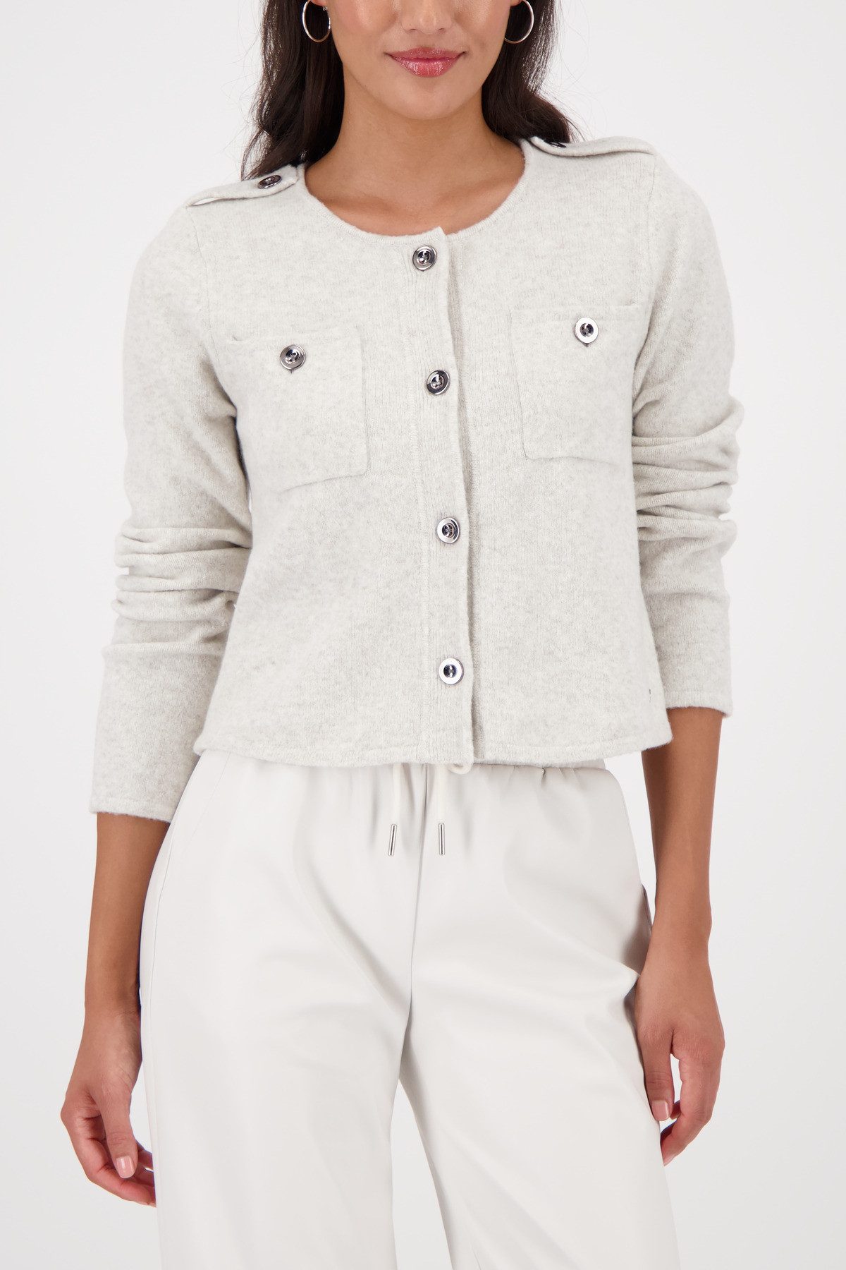 Monari Strickjacke Strickjacke günstig online kaufen
