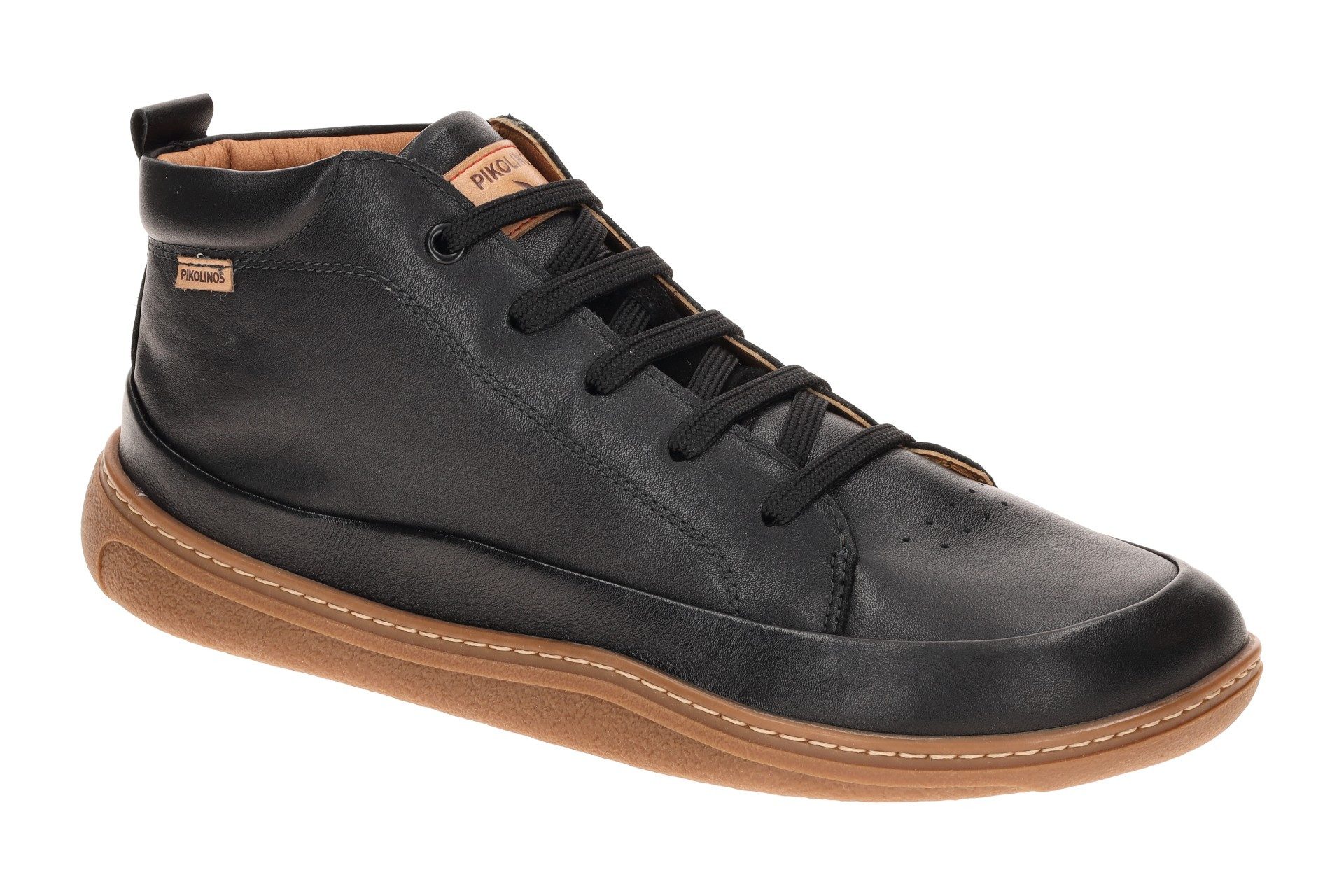 PIKOLINOS U9F-8055C1 black Stiefel