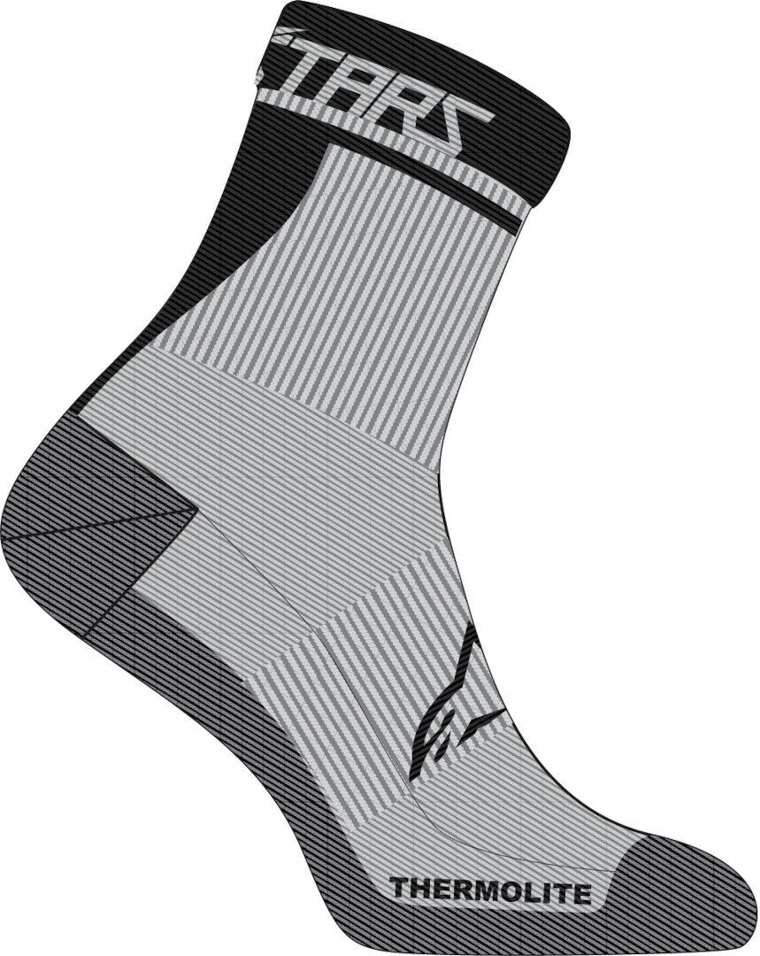 Funktionssocken Winter Therm 17 Fahrradsocken