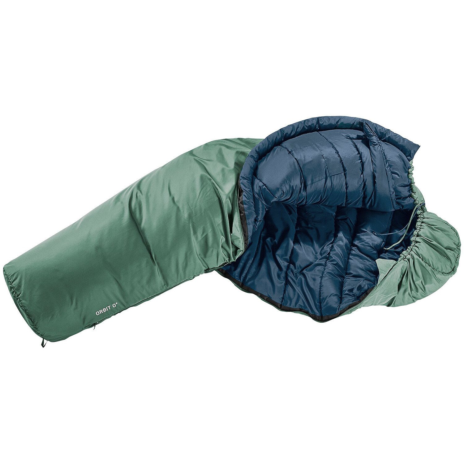 deuter Schlafsack Schlafsack Orbit 0