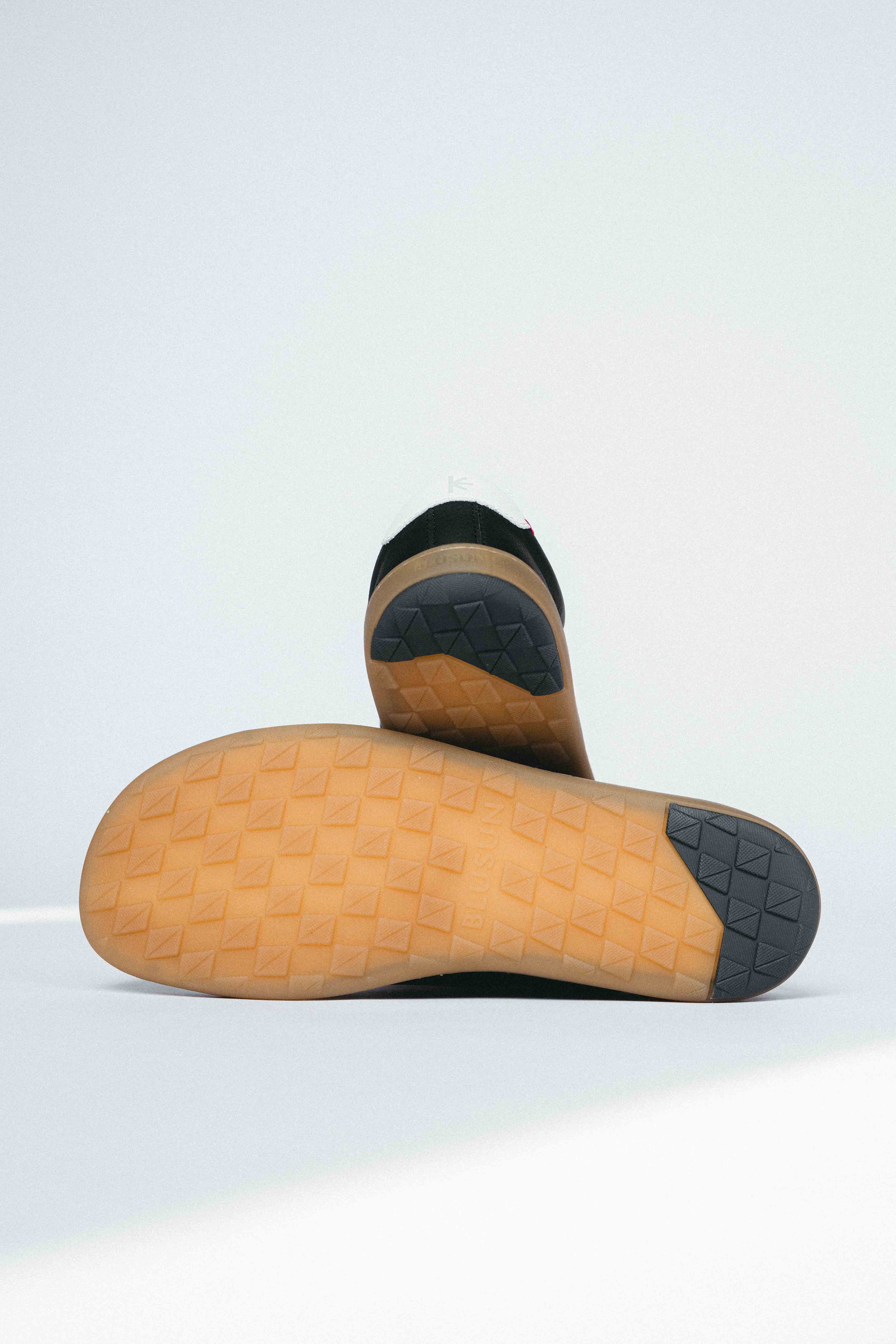 BLUSUN BLSN-100W Barfuß Sneaker Leder Barfußschuh aus echtem Leder
