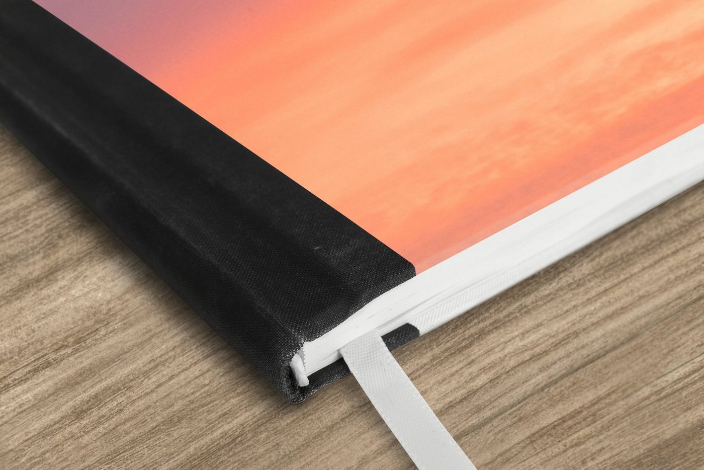 Thumbnail - MuchoWow Notizbuch Sonne - Himmel - Wolken - Rosa, Journal, Merkzettel, Tagebuch, Notizheft, A5, 98 Seiten, Haushaltsbuc...