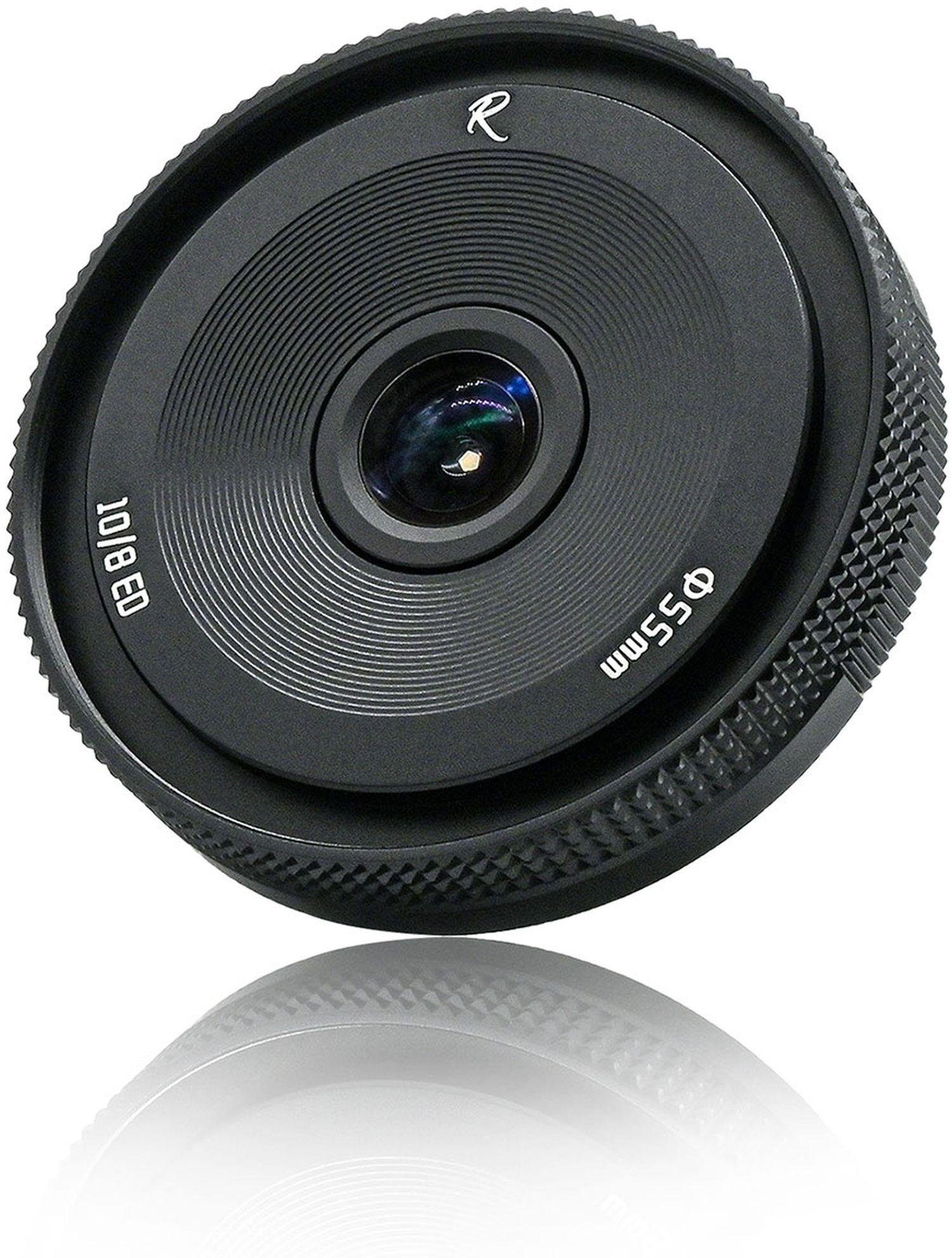 AstrHori 10mm f8 II für Sony E-Mount Objektiv