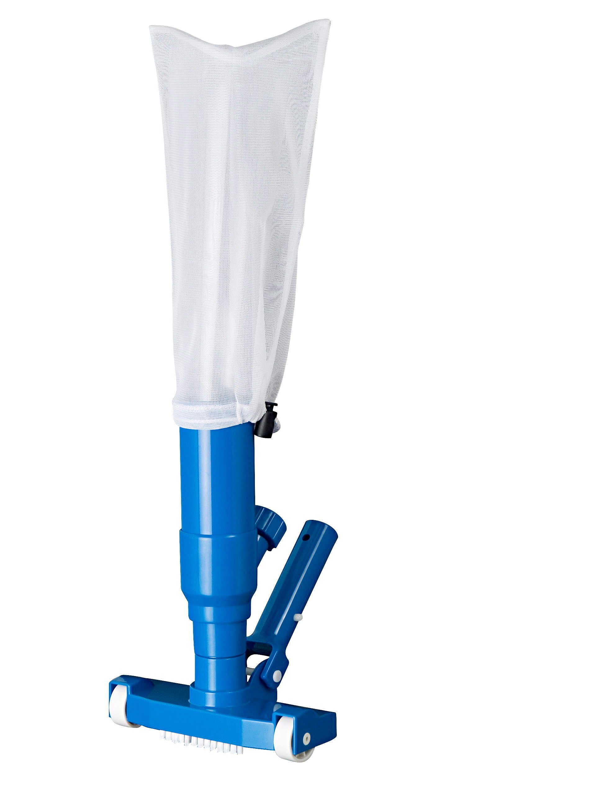 my POOL BWT Poolbodensauger Magic, (Set), inkl. Teleskopstange