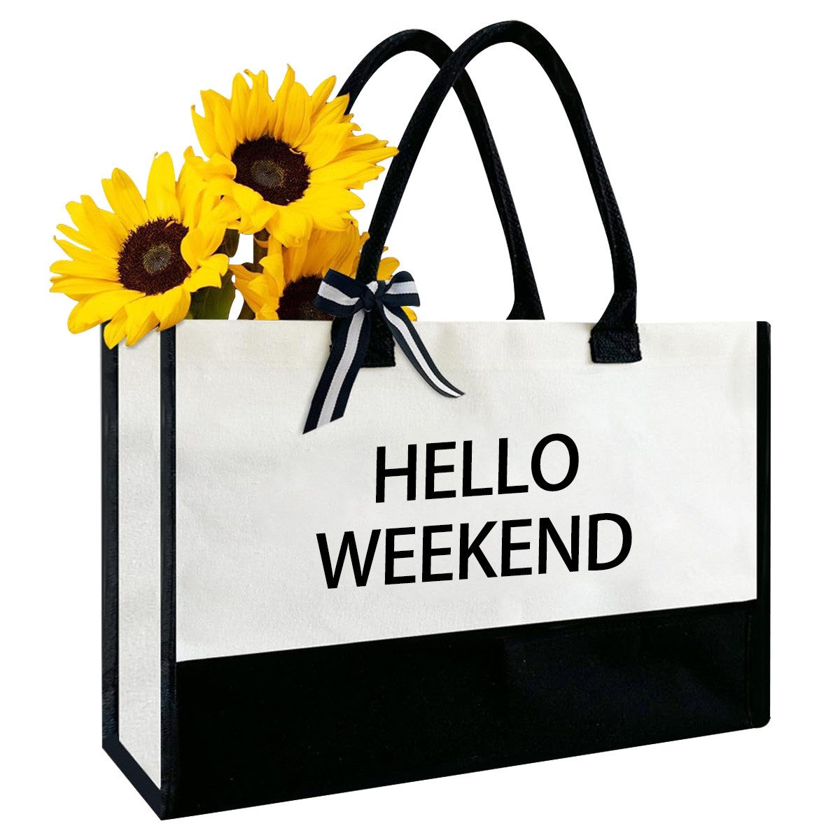 MOPUEA Strandtasche Damen-Umhängetasche mit Große Kapazität,Multifunktionale Strandtasche (1-tlg)