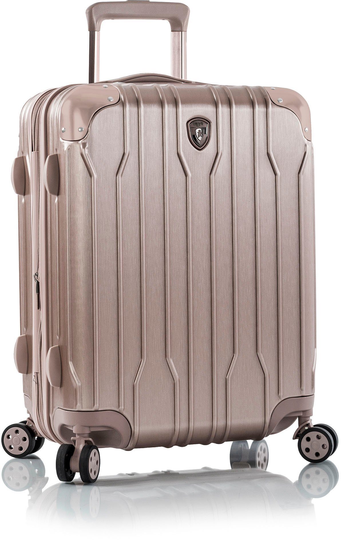 Heys Hartschalen-Trolley Xtrak, 53 cm, 4 Rollen, Heys x Joachim Llambi Hand günstig online kaufen