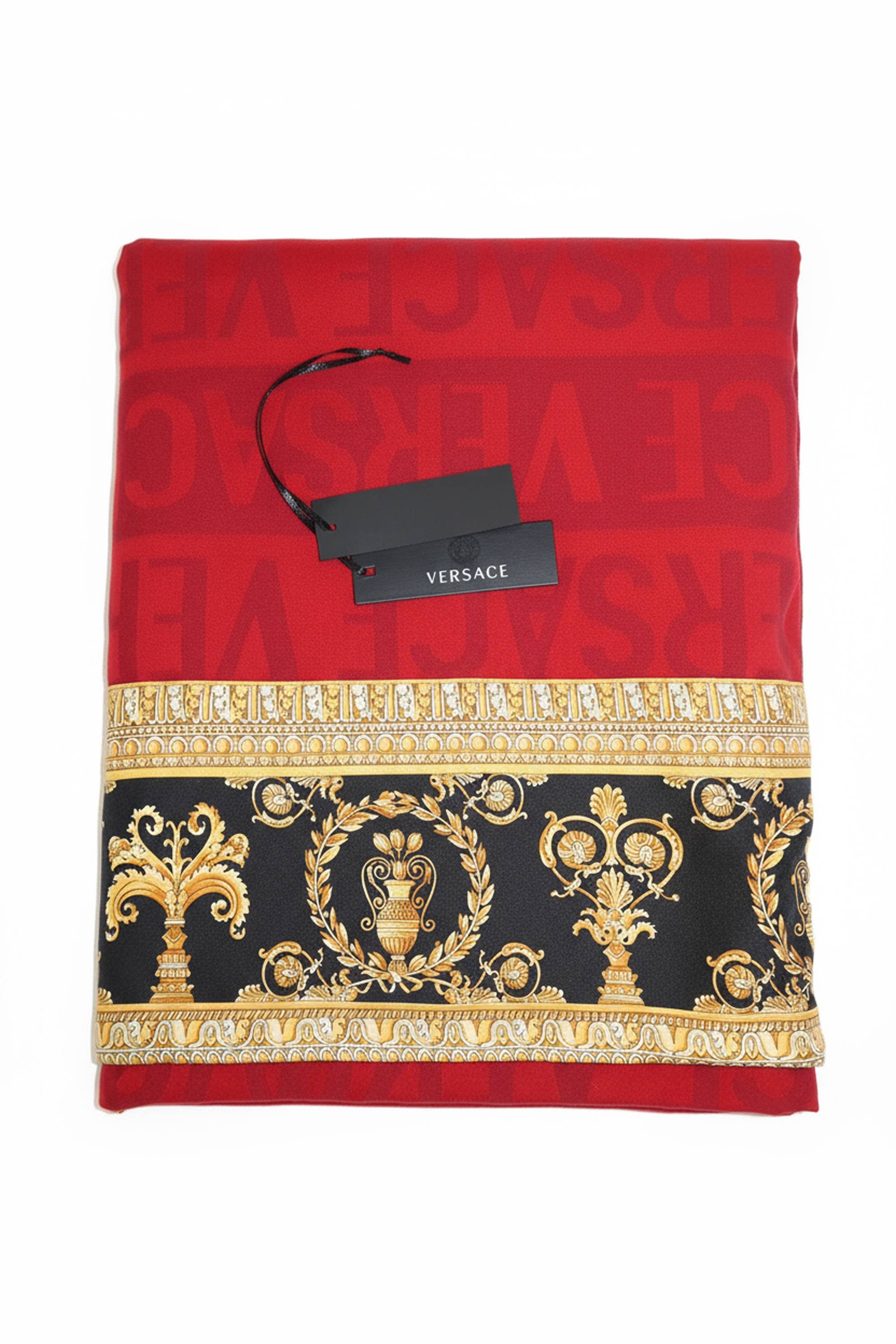 Wohndecke I Love Baroque, Versace, 180cm x 140cm