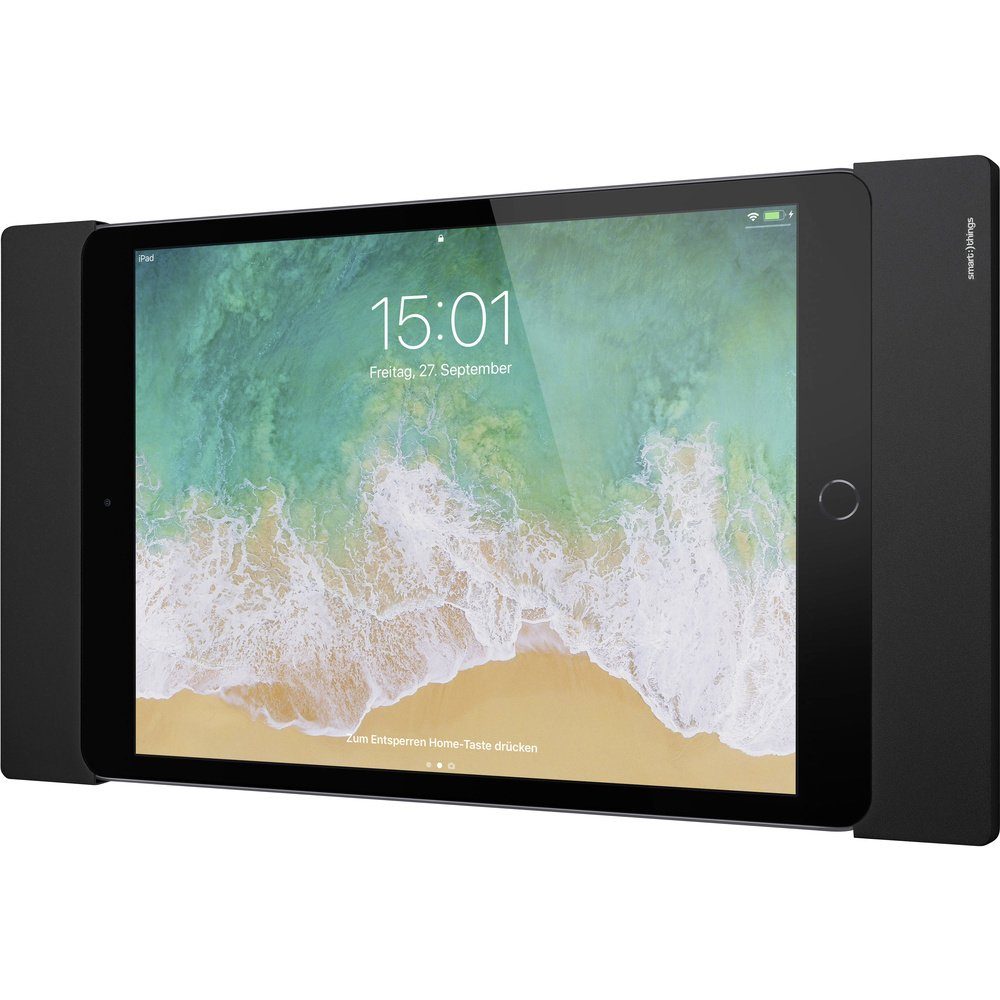 Smart Things Tablet-Halterung Smart Things sDock Fix s32 iPad Wandhalterung Schwarz Passend für Appl