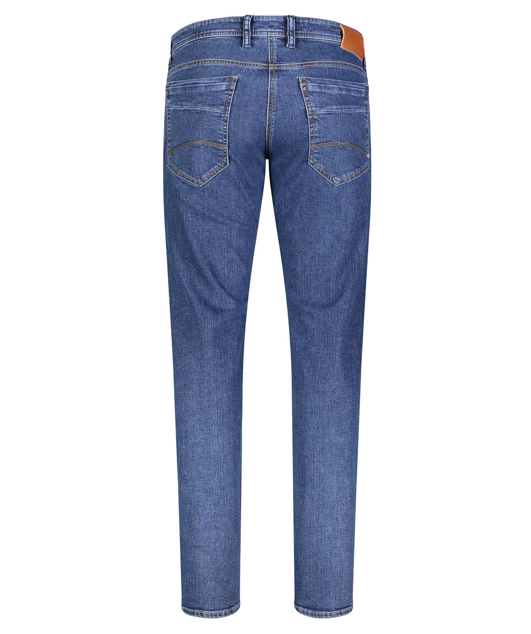 H900 (82) 5-Pocket-Jeans MAC (1-tlg) Regular Herren Jeans Fit blue BEN