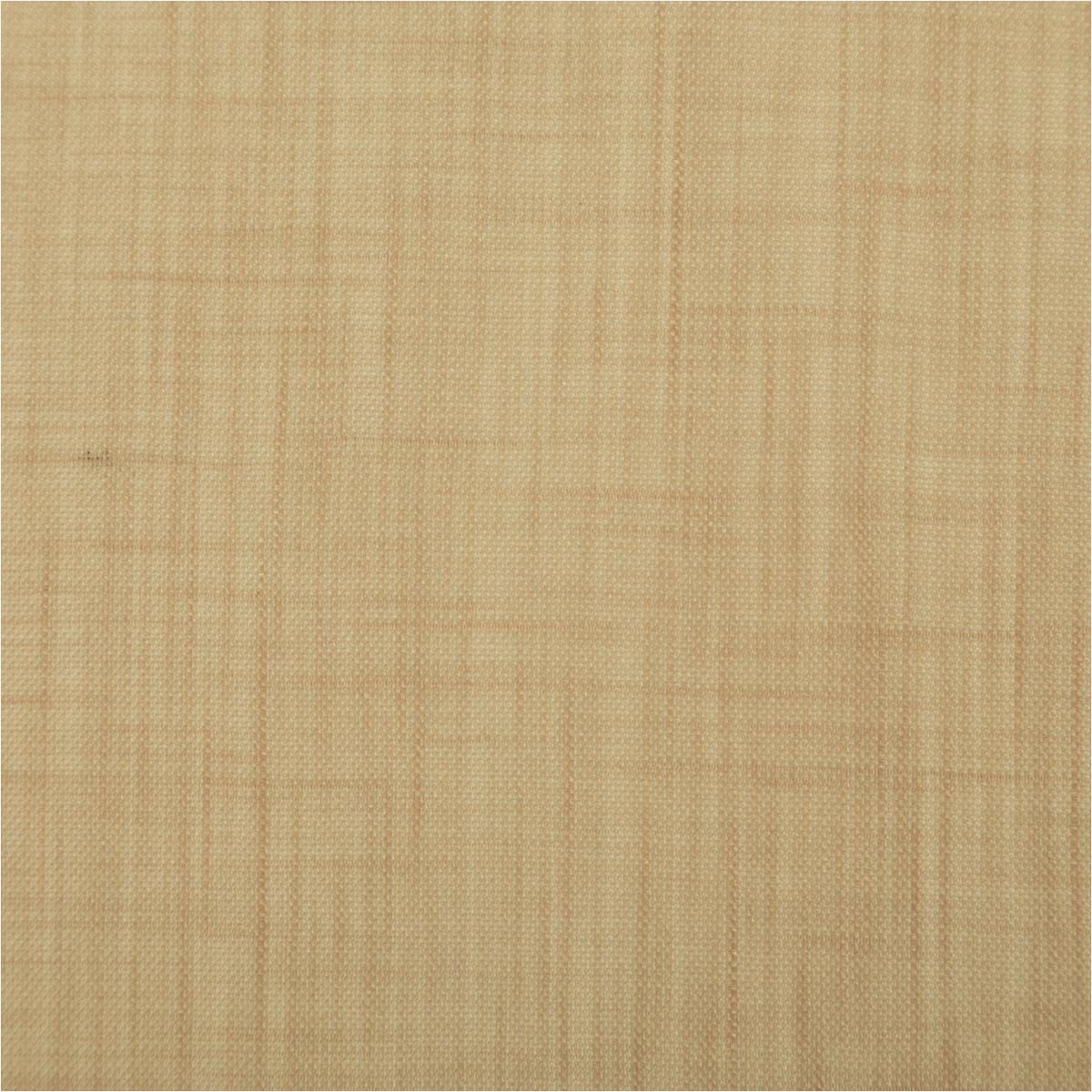 SCHÖNER LEBEN. Stoff Gardinenstoff Meterware Ambiente Strukturoptik Sand 150cm, made in Germany