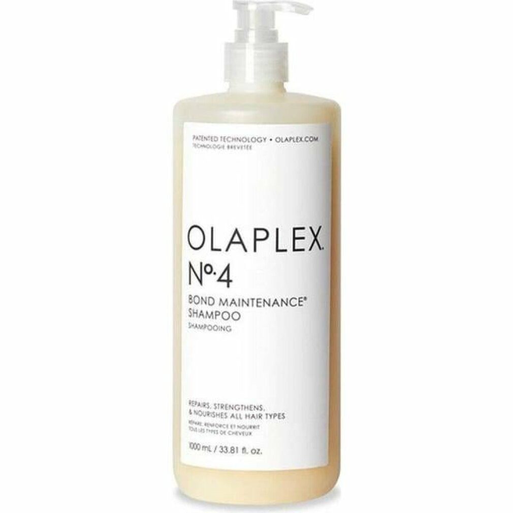 Olaplex Haarshampoo N 4 Bond Maintenance Shampoo 1 L New