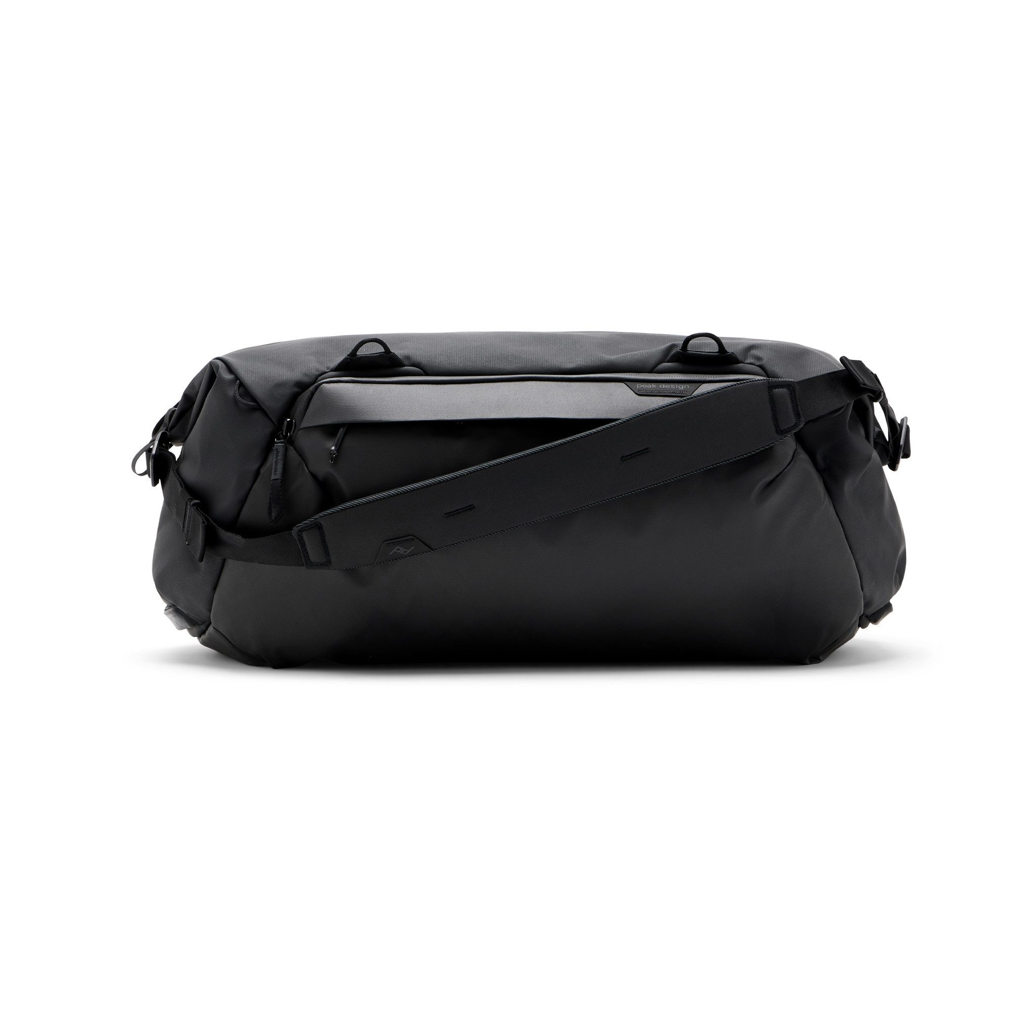 Peak Design Reisetasche Travel Duffel 50L - Reisetasche Black (Schwarz)