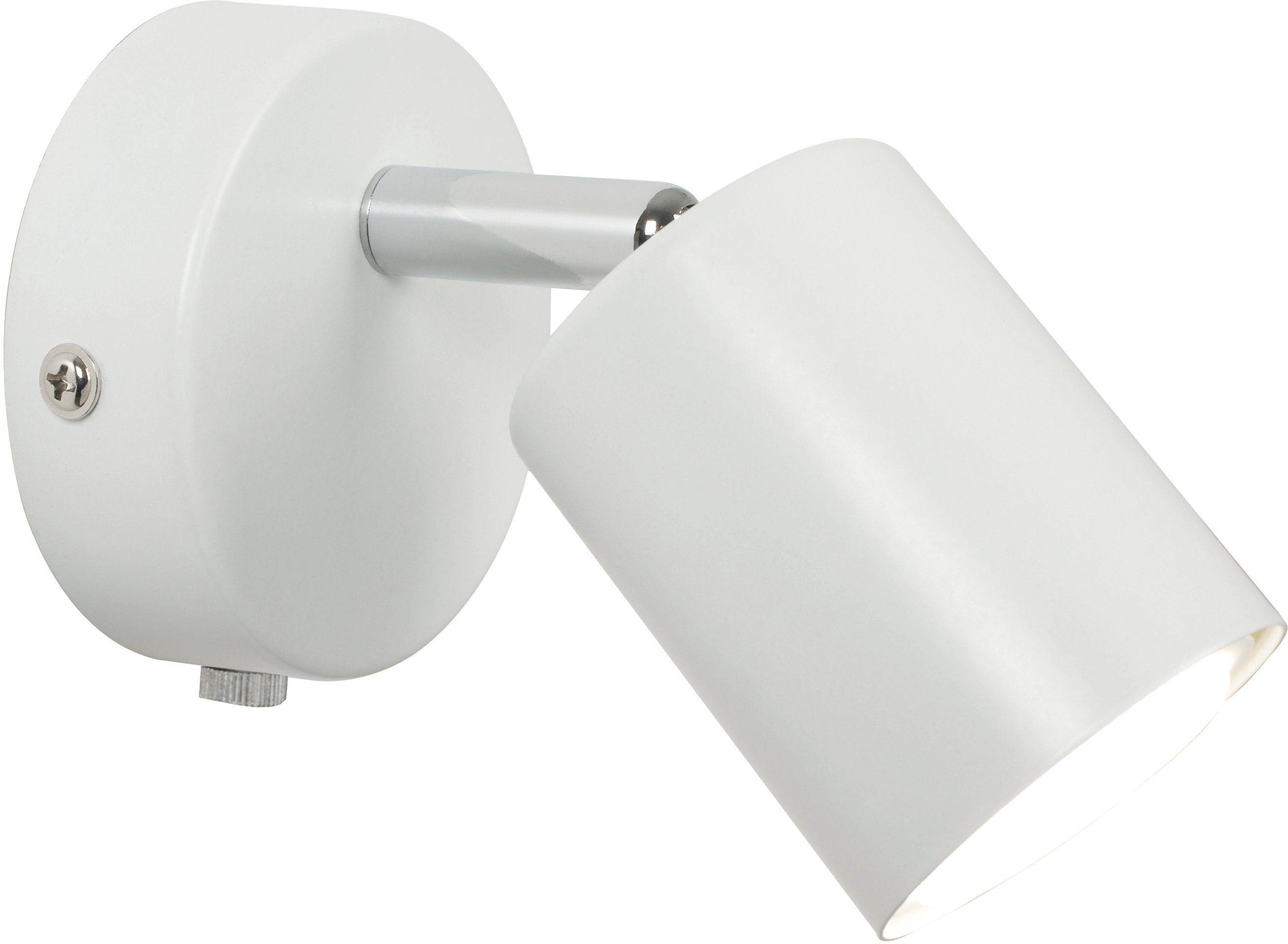 Nordlux LED Wandleuchte Explore, Leuchtmittel wechselbar, ohne Leuchtmittel günstig online kaufen