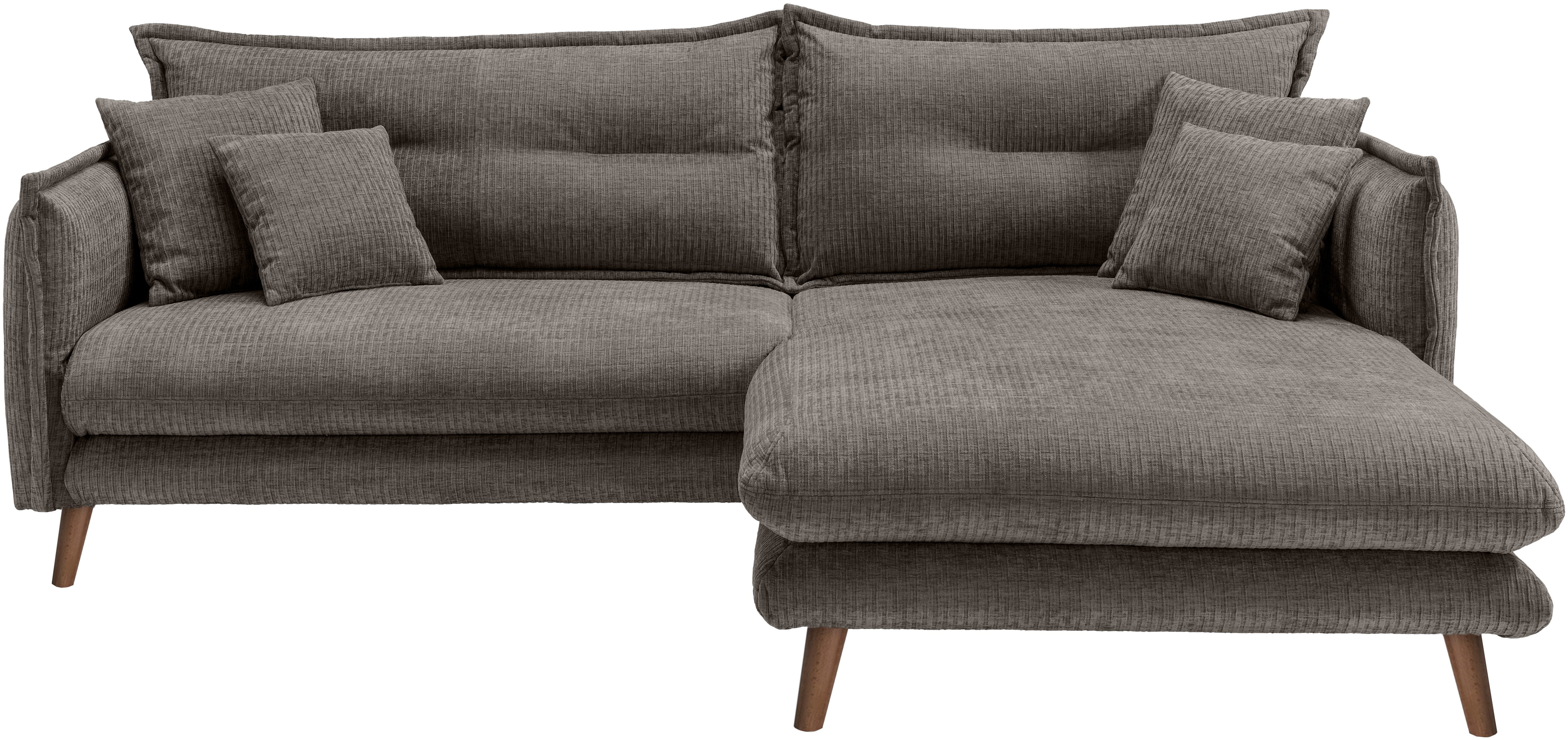 INOSIGN Ecksofa Lazio modern und bequem, günstig online kaufen