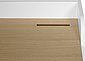 TemaHome Schreibtisch »Fiore«, mit einer praktischen Kabeldurchführung, Breite 91 cm, Bild 8