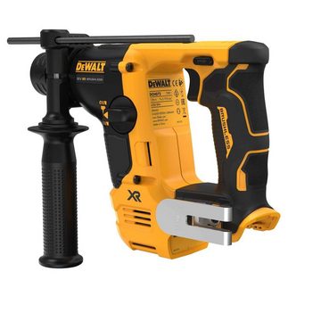 DeWalt Kombihammer Akku-Bohrhammer DCH072NT 12V + Zusatzgriff, Tiefenanschlag, Box, 12 V, (Kein Set)