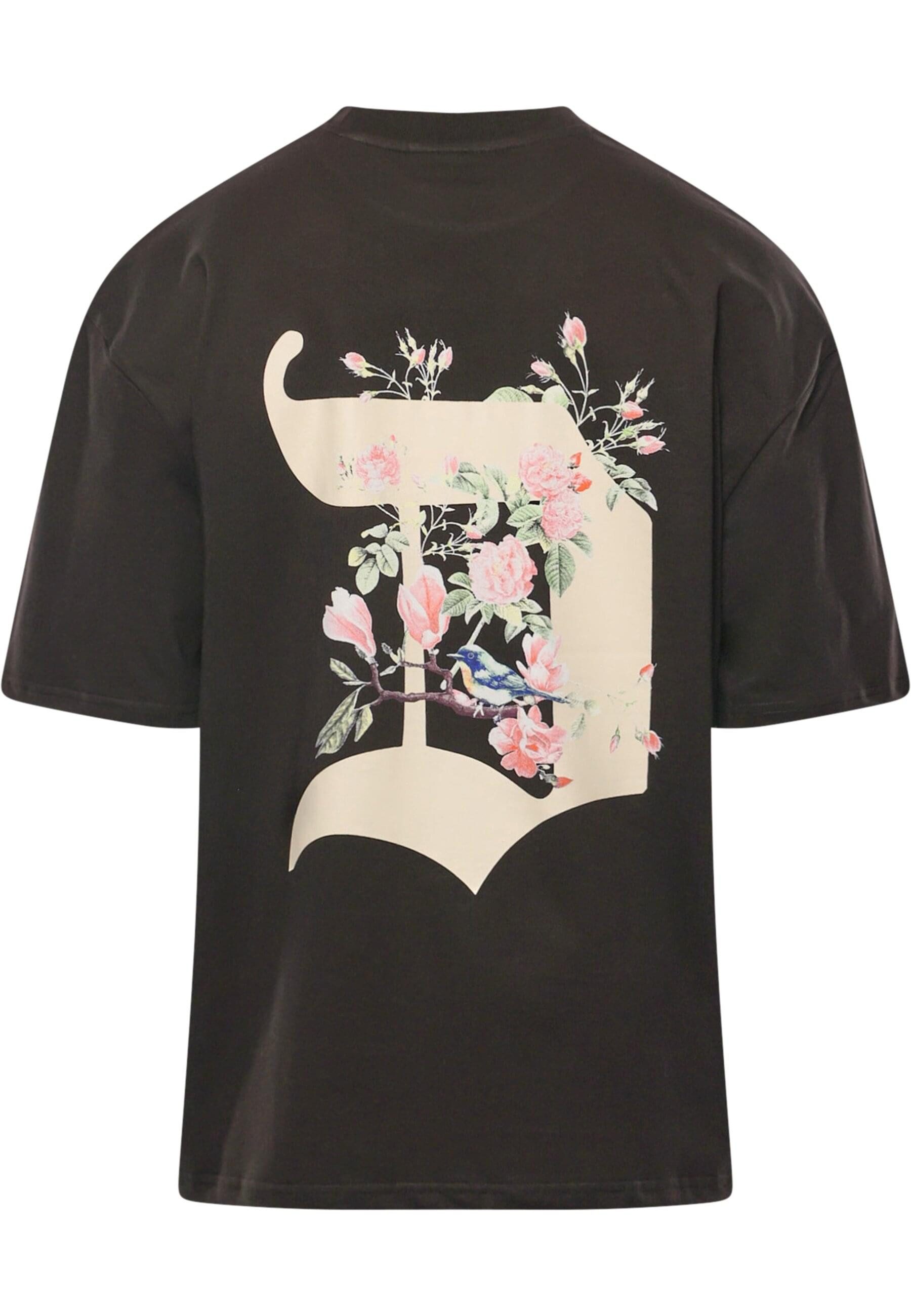 Dropsize T-Shirt Dropsize Dropsize Heavy Oversize Bird&Roses T-Shirt (1-tlg günstig online kaufen