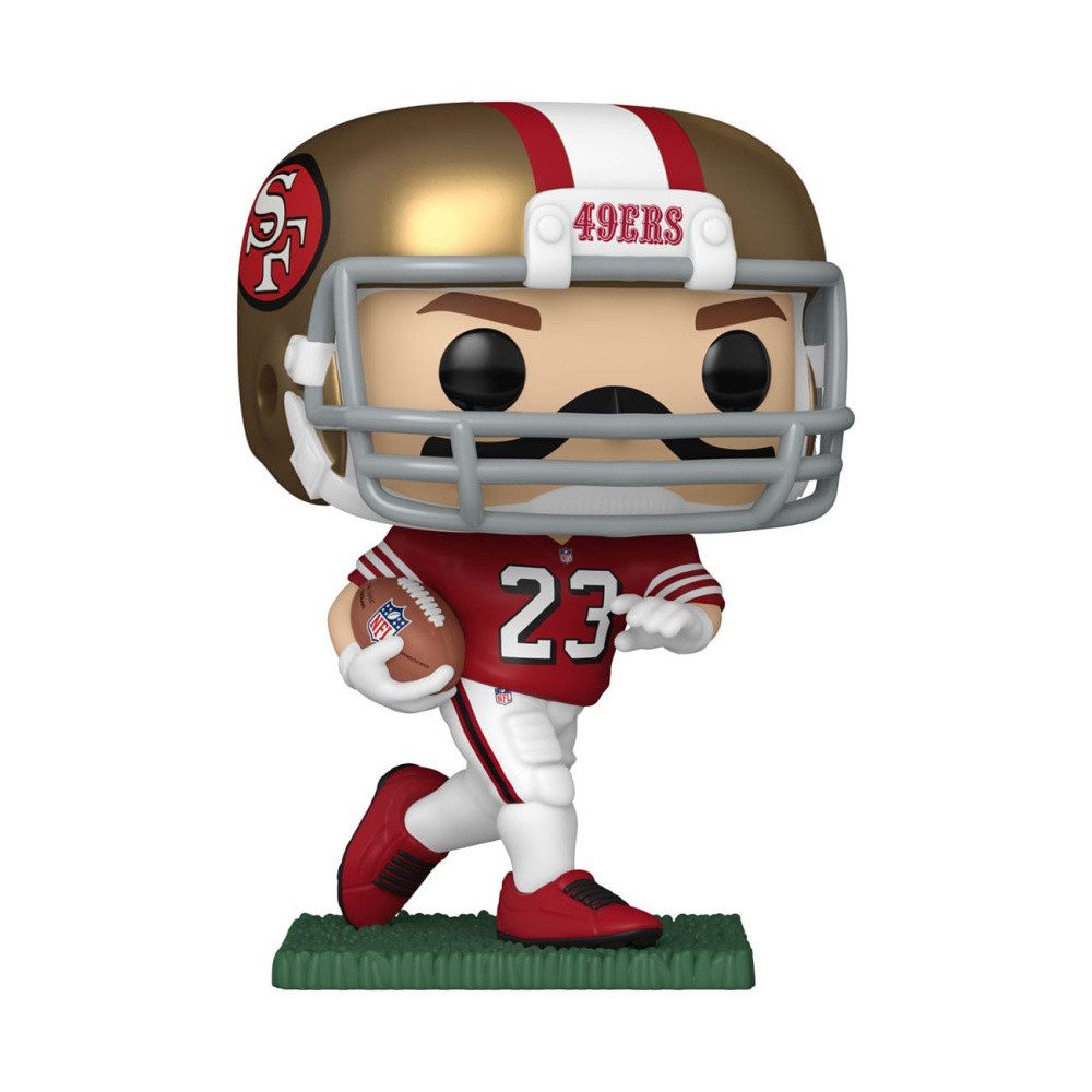 Funko Merchandise-Figur NFL: Legends POP! Sports Vinyl Figur 49ers- Christian McCaffrey (TB) 9