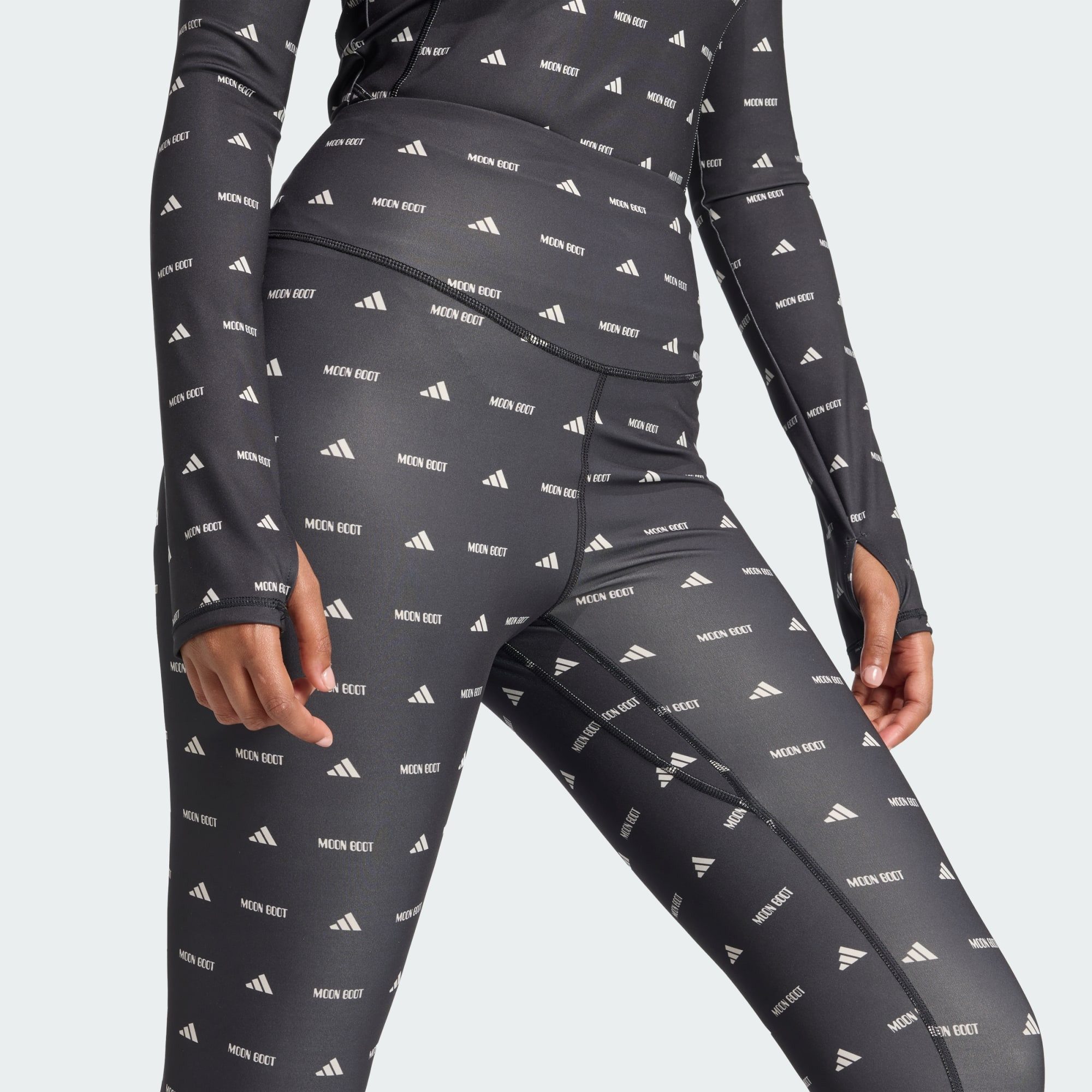 adidas Sportswear Leggings ADIDAS X MOON BOOT LEGGING (1-tlg)