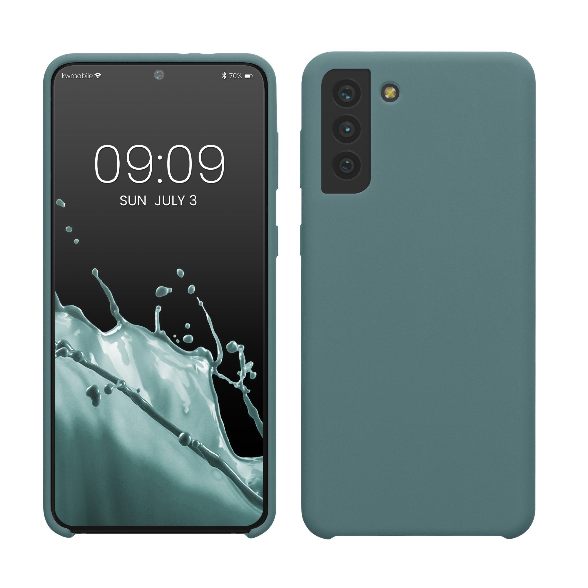 Handyhülle Hülle für Samsung Galaxy S21 Plus