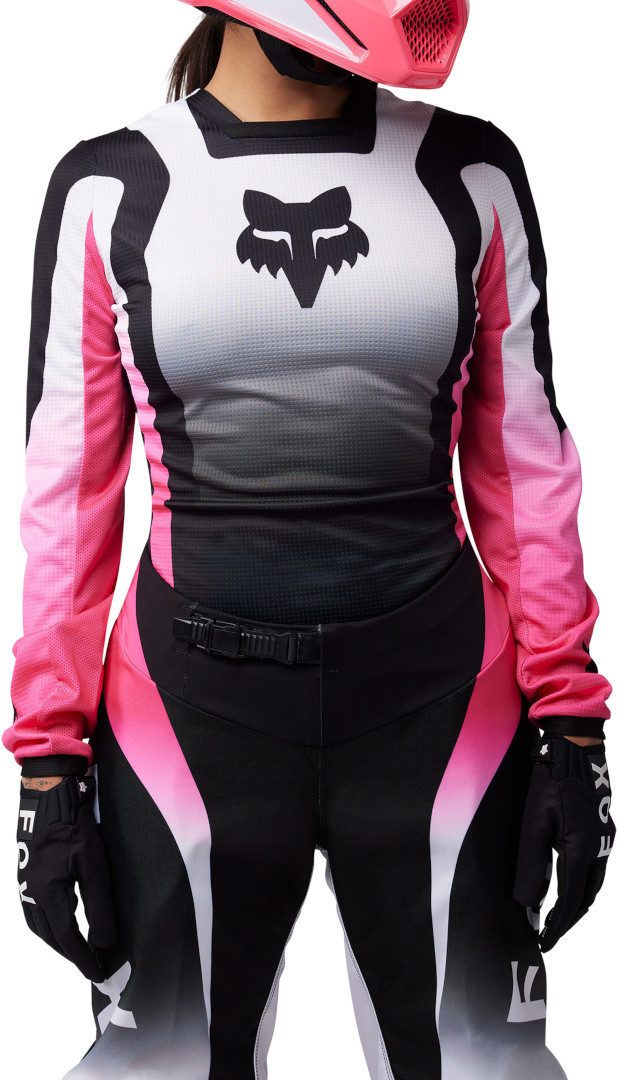 Fox Racing Motorradhose 180 Lean Damen Motocross Jersey Atmungsaktiv