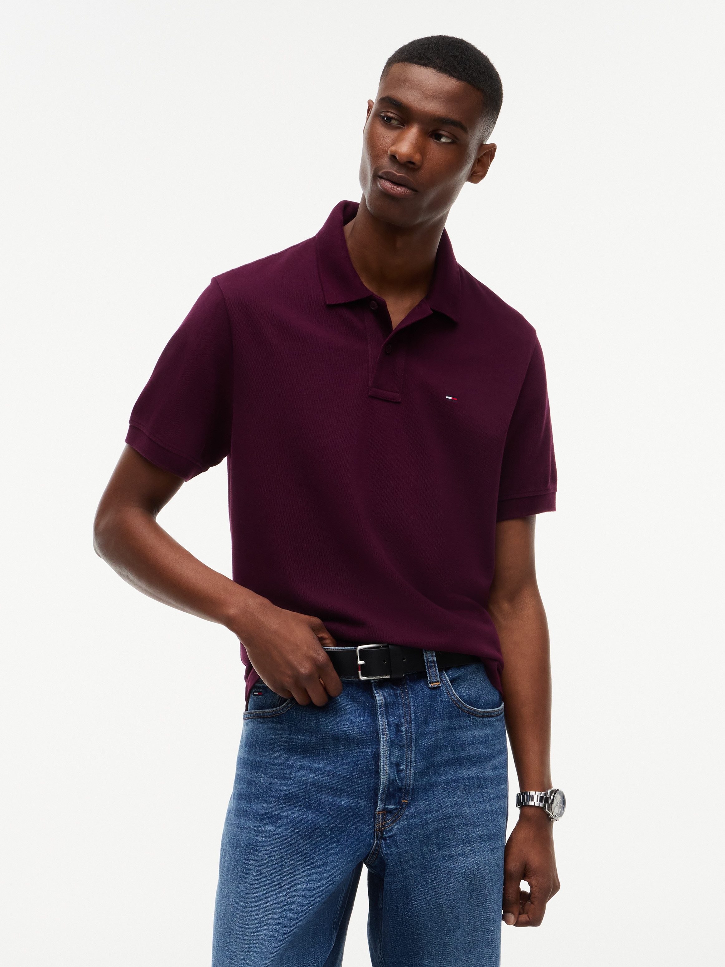 Tommy Jeans Poloshirt TJM REGULAR FIT