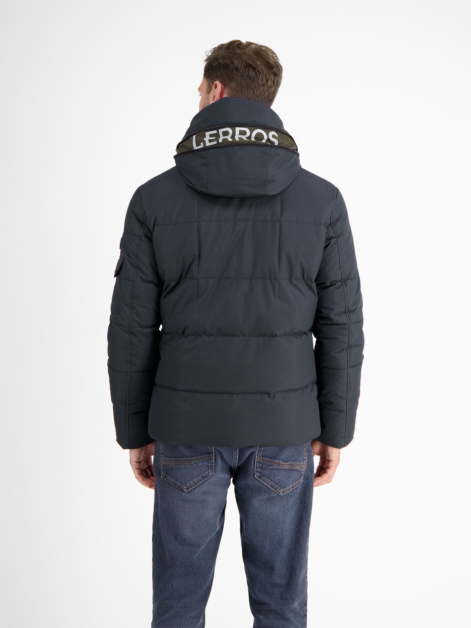 LERROS Steppjacke LERROS Gefütterte Steppjacke mit günstig online kaufen