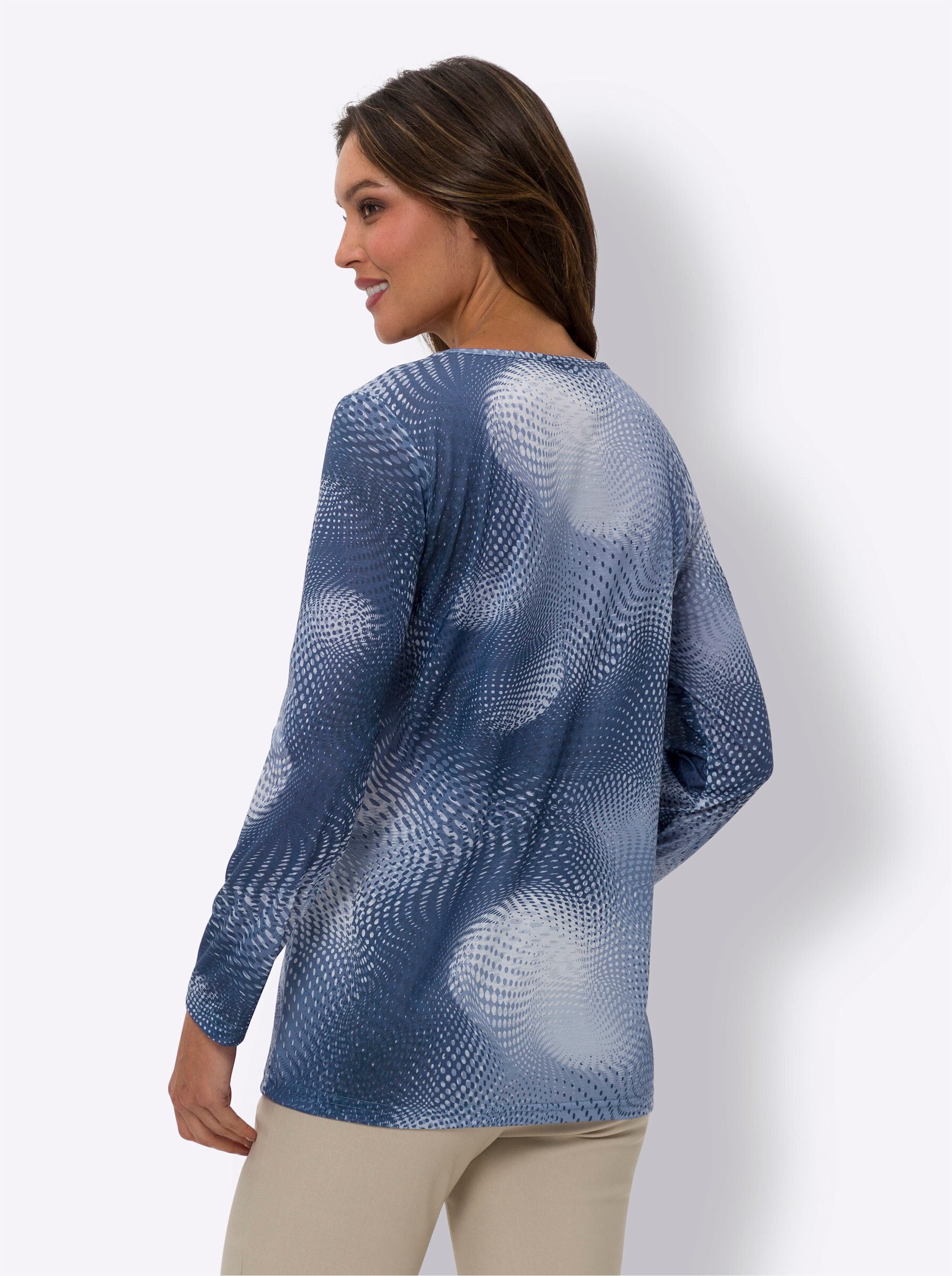 Classic Basics Longshirt "Longshirt", (1 tlg.) günstig online kaufen