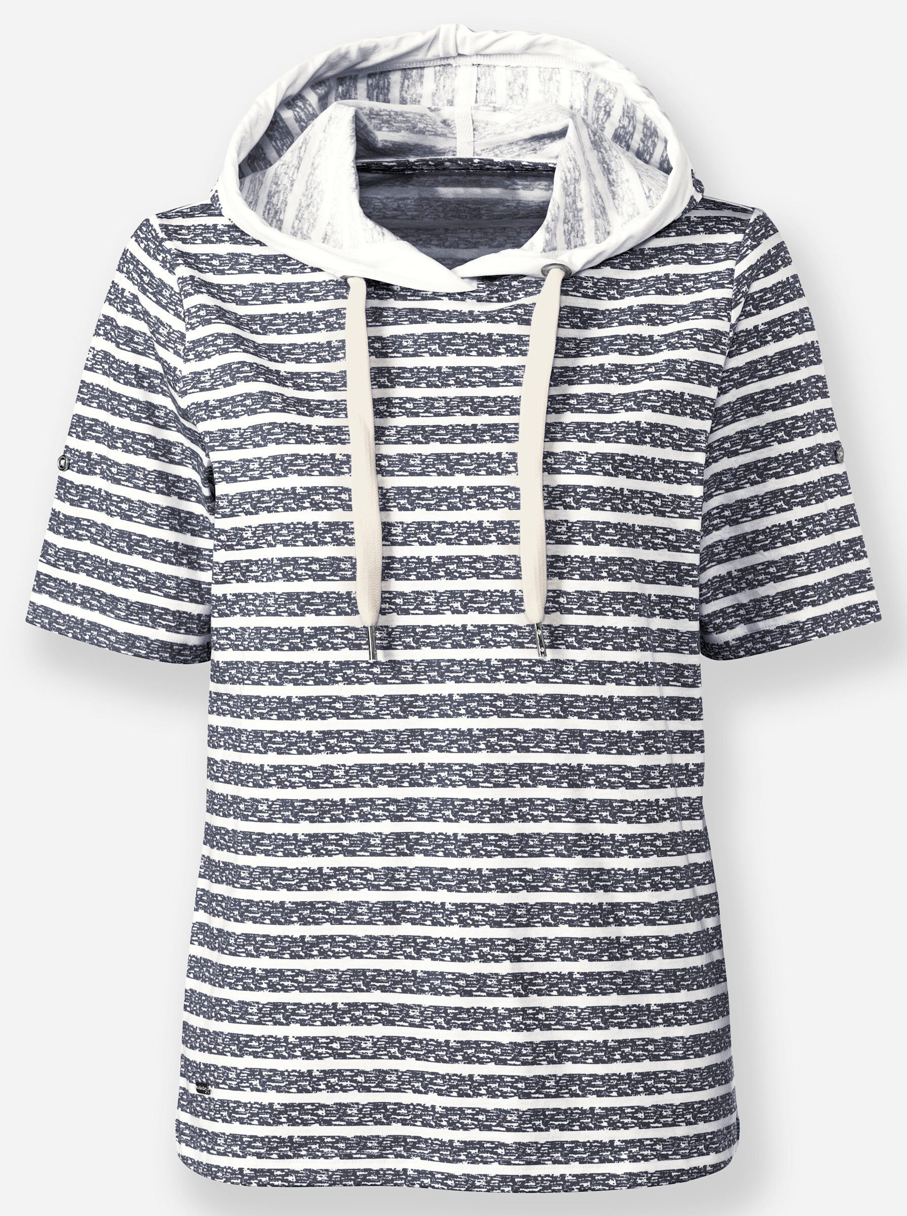T-Shirt Kapuzenshirt .