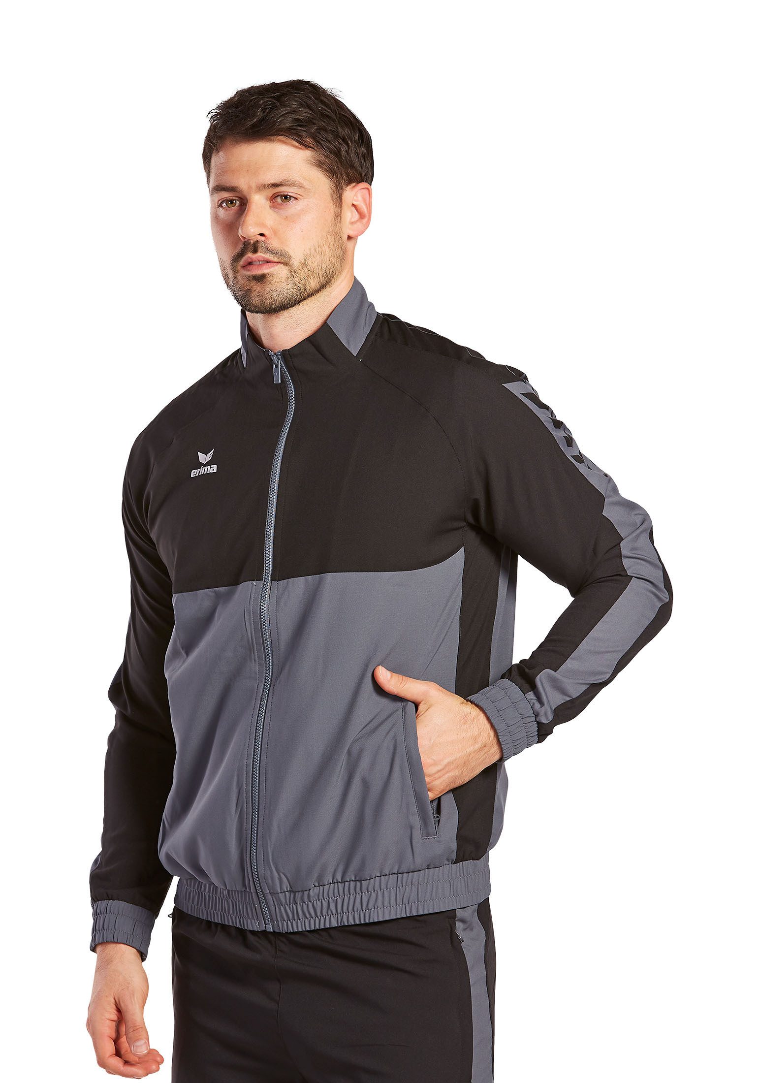 Erima Präsentationsanzug Herren SIX WINGS Präsentationsjacke günstig online kaufen