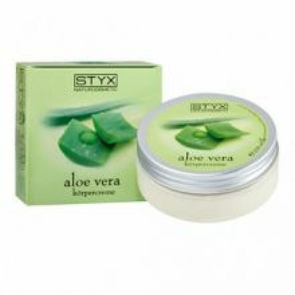 STYX NATURCOSMETICS GmbH Körperpflegemittel Body Cream Aloe Vera - Volume: 200ml