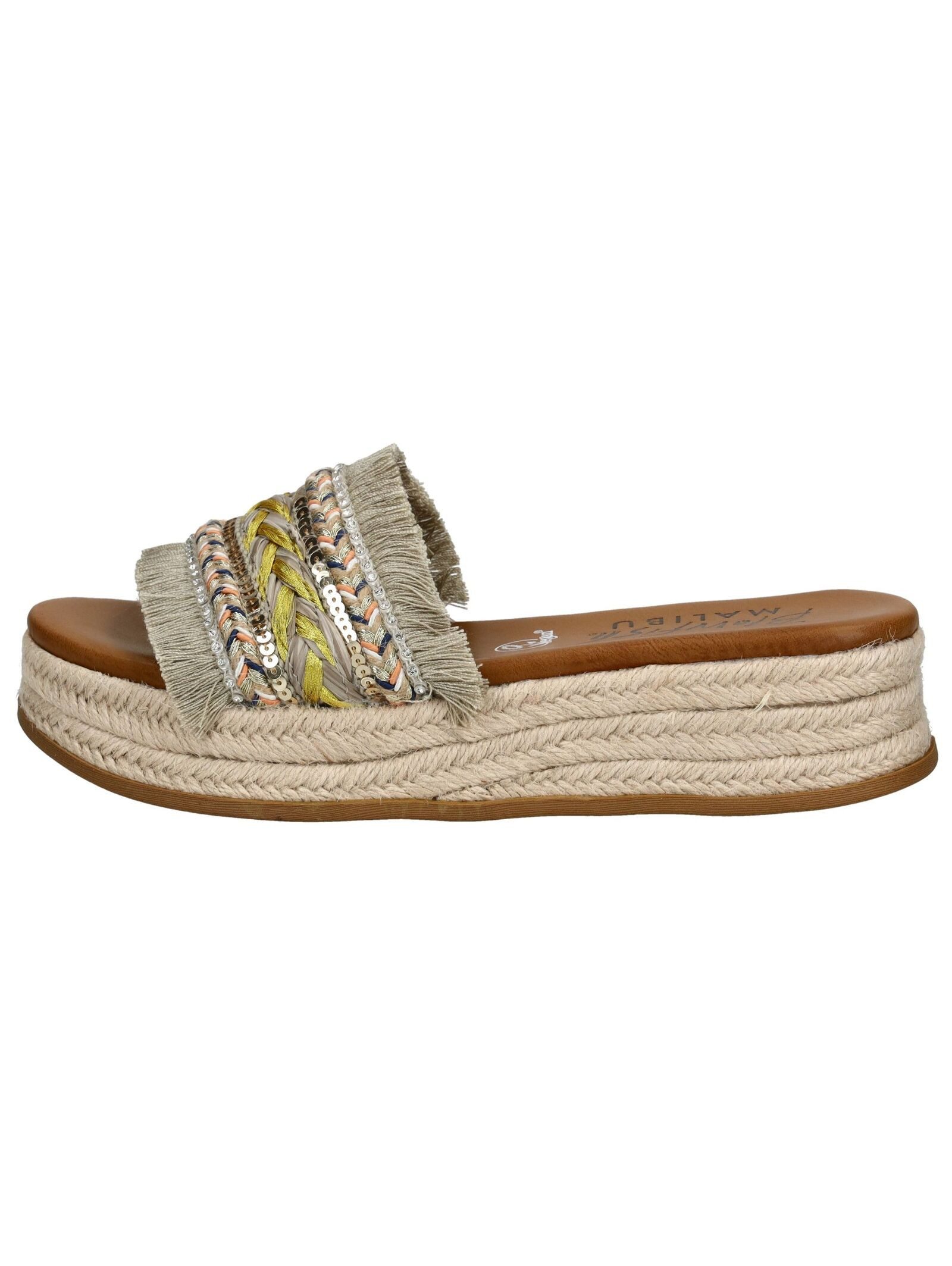 Blowfish Pantoletten Lederimitat Pantolette günstig online kaufen
