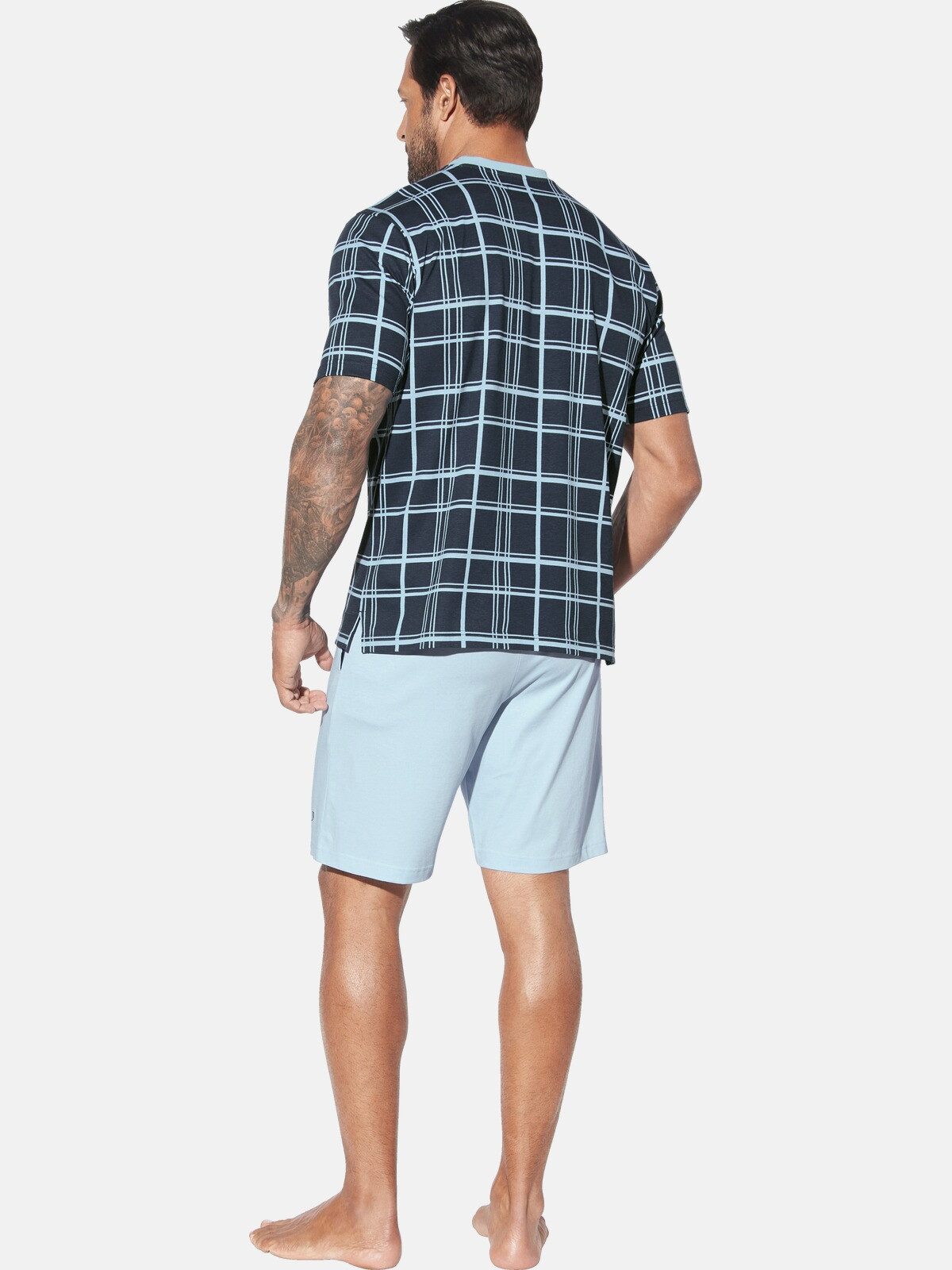 Jan Vanderstorm Shorty VIDDAL (Set, 2 tlg) mit doppelter Brusttasche günstig online kaufen